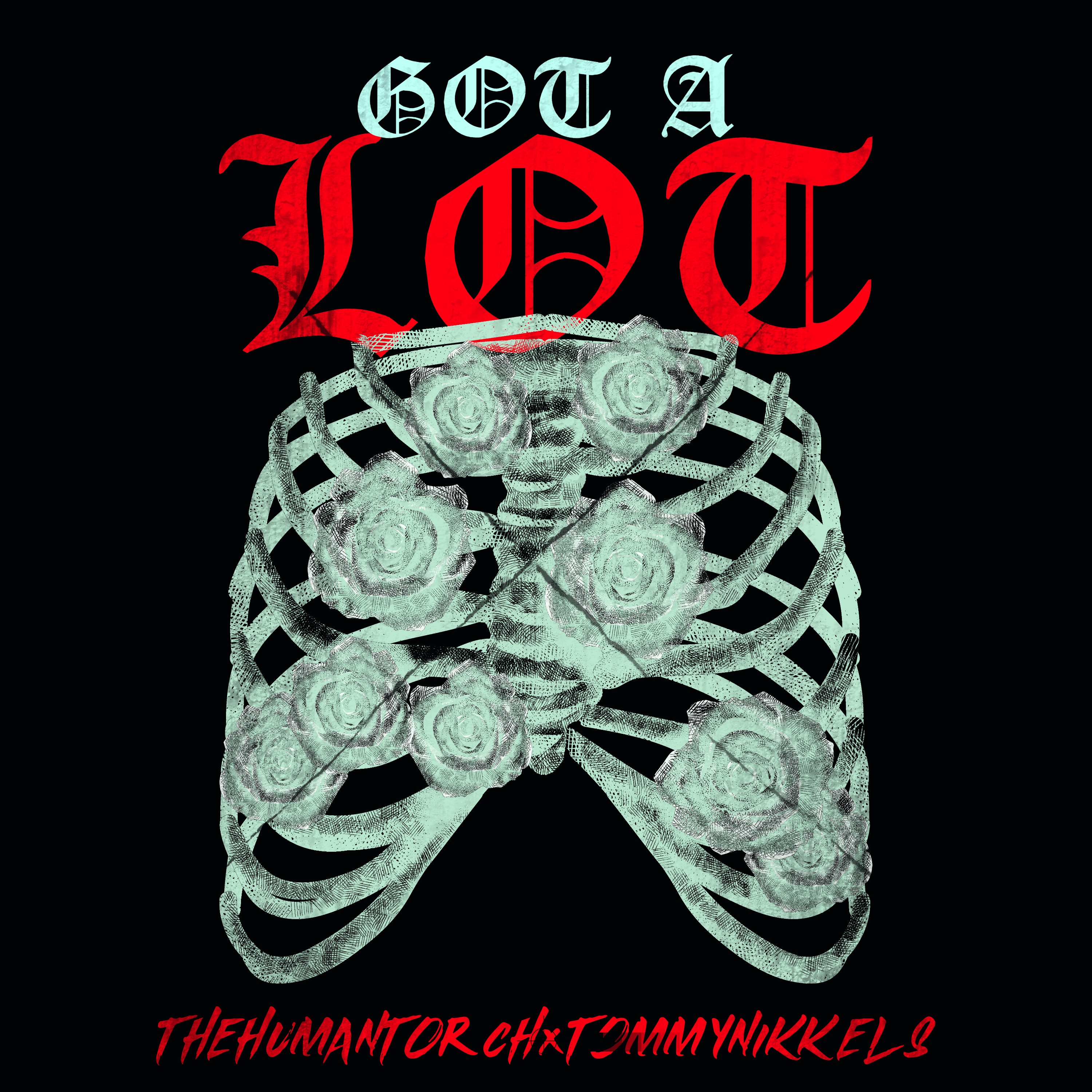 Got A Lot by The Human Torch cover art