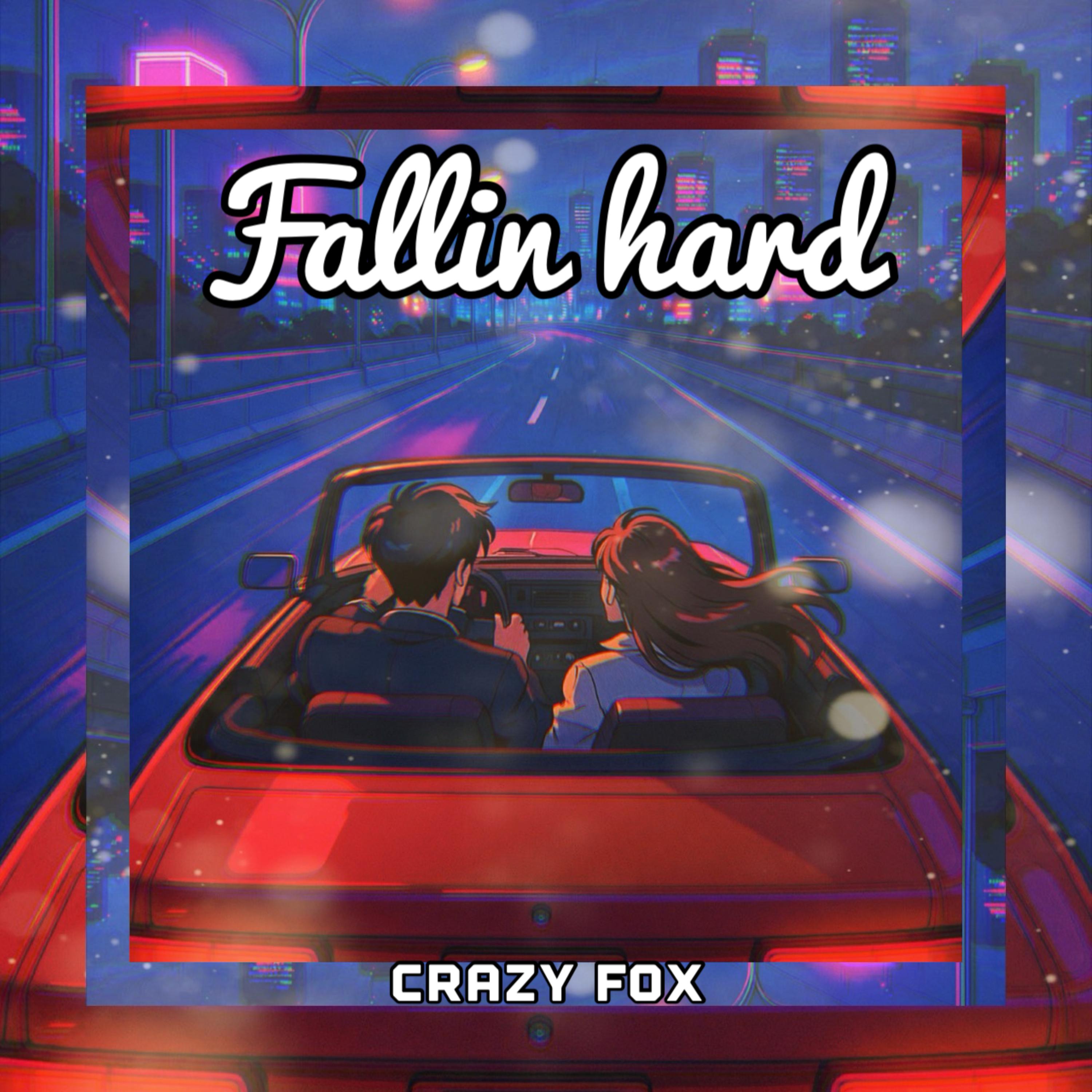 Fallin Hard artwork