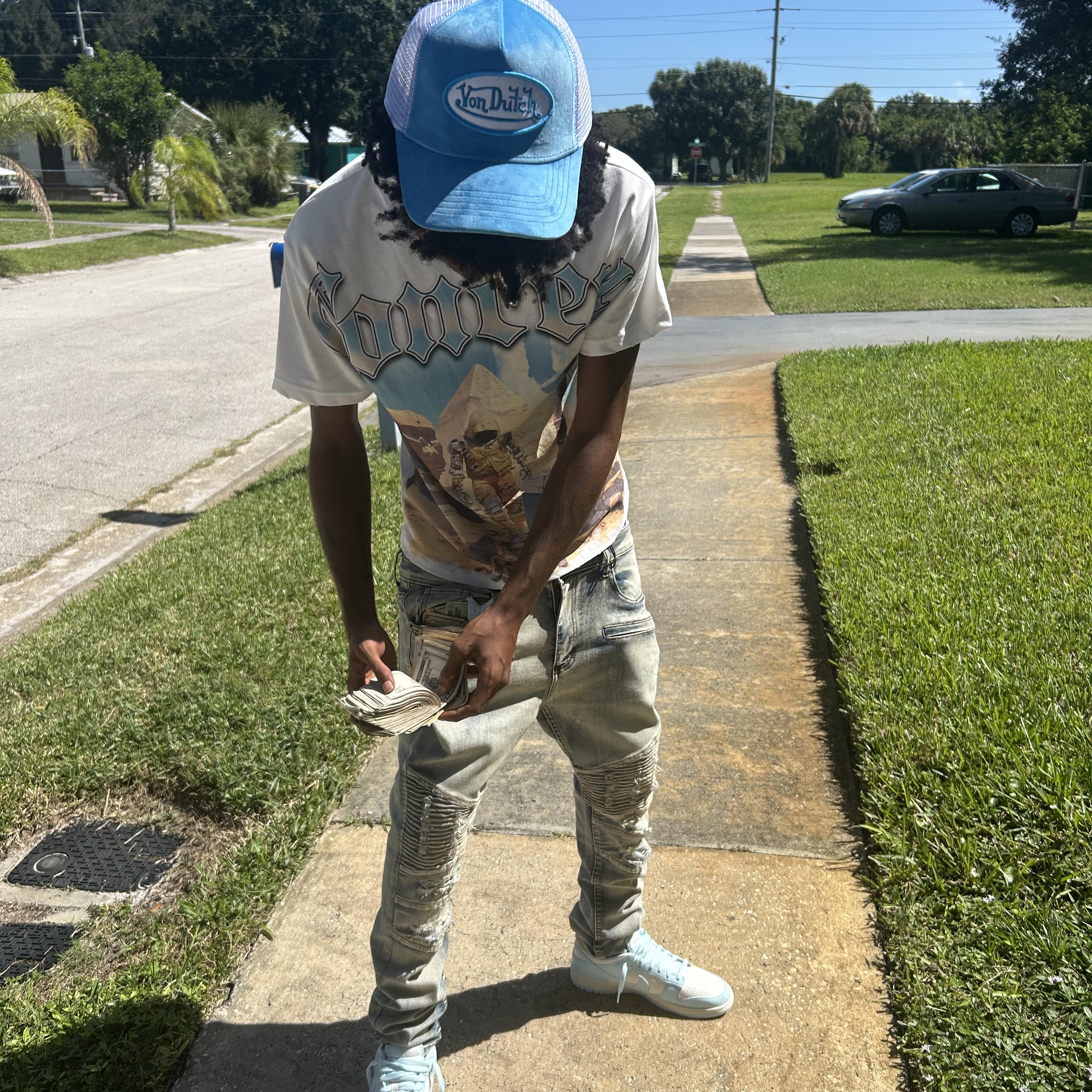 Can’t Guard Me artwork