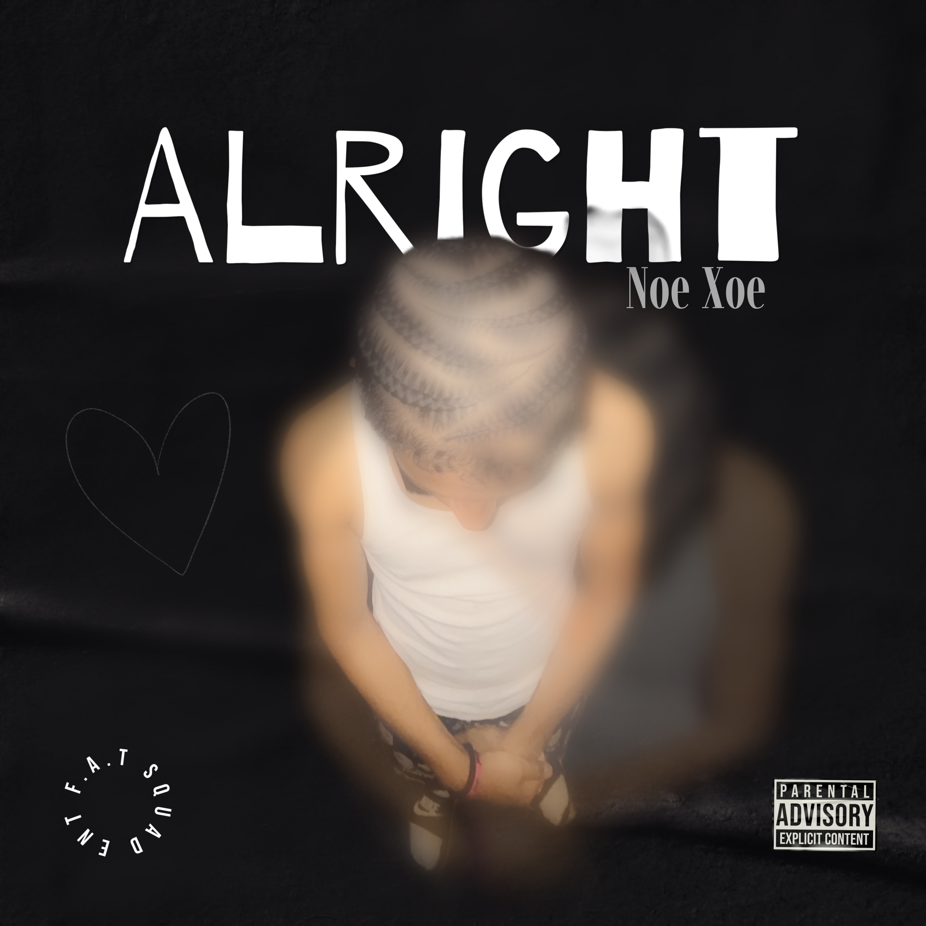 Alright artwork