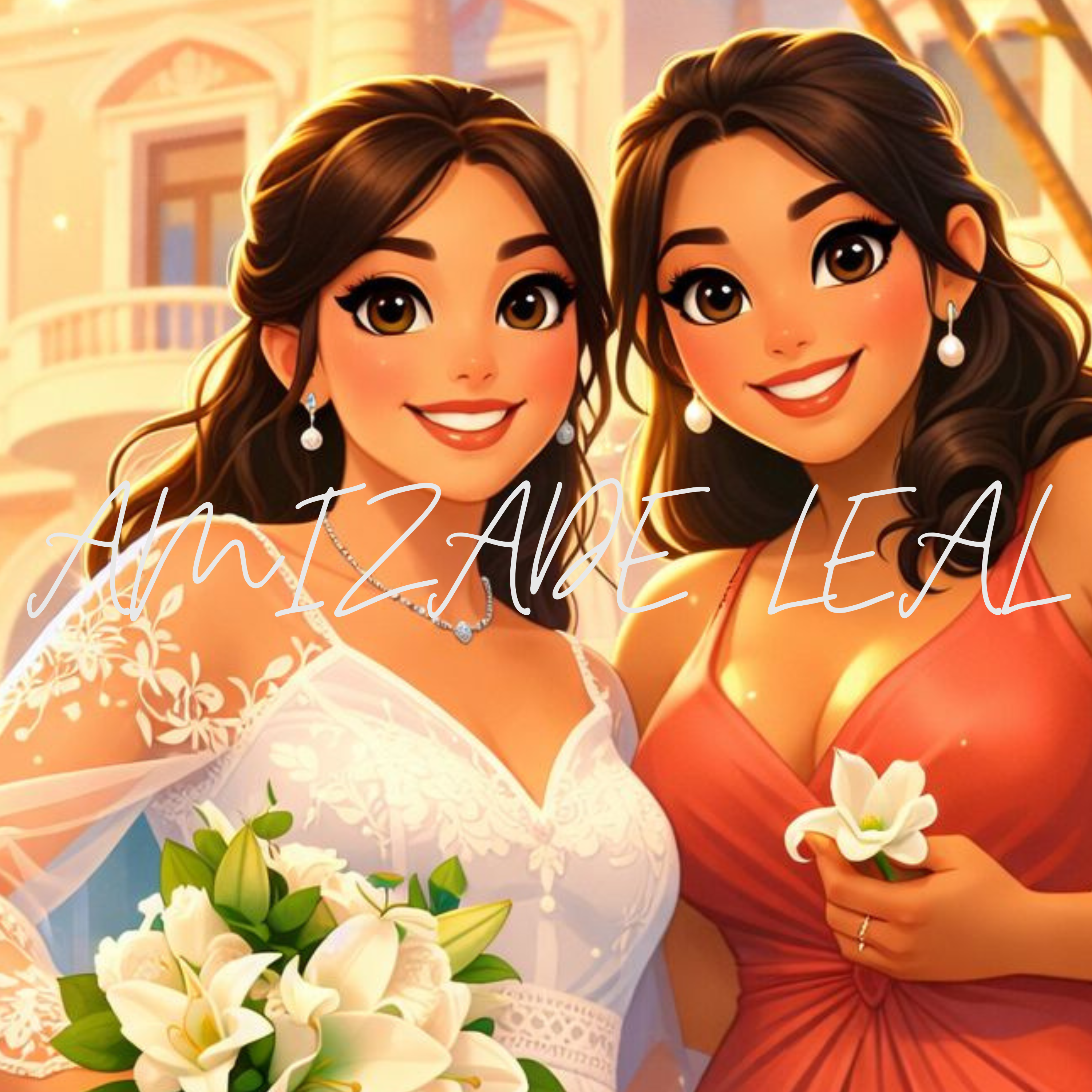 Amizade Leal artwork