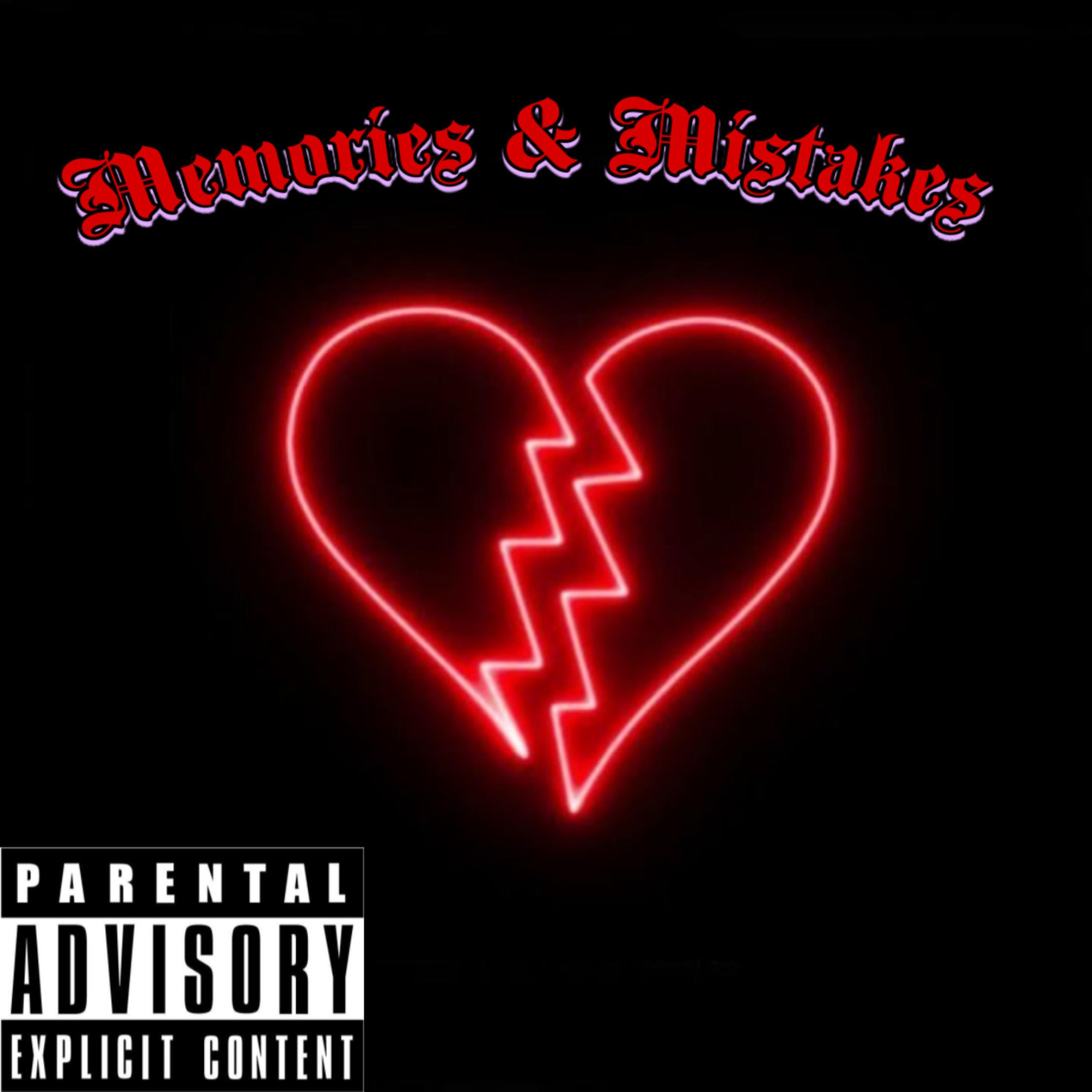 Memories & Mistakes by KTO Quante cover art