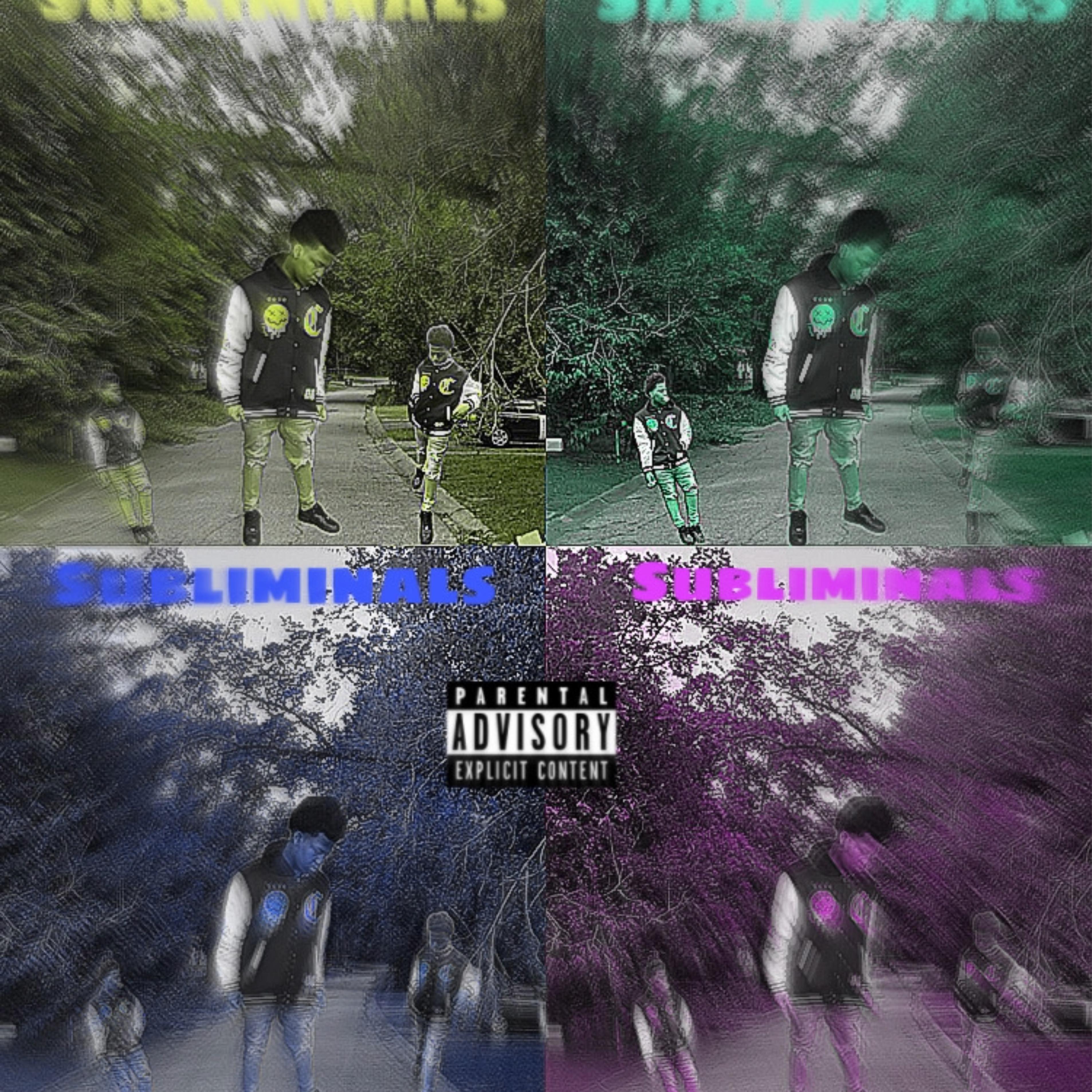 Subliminals by li 5ve cover art