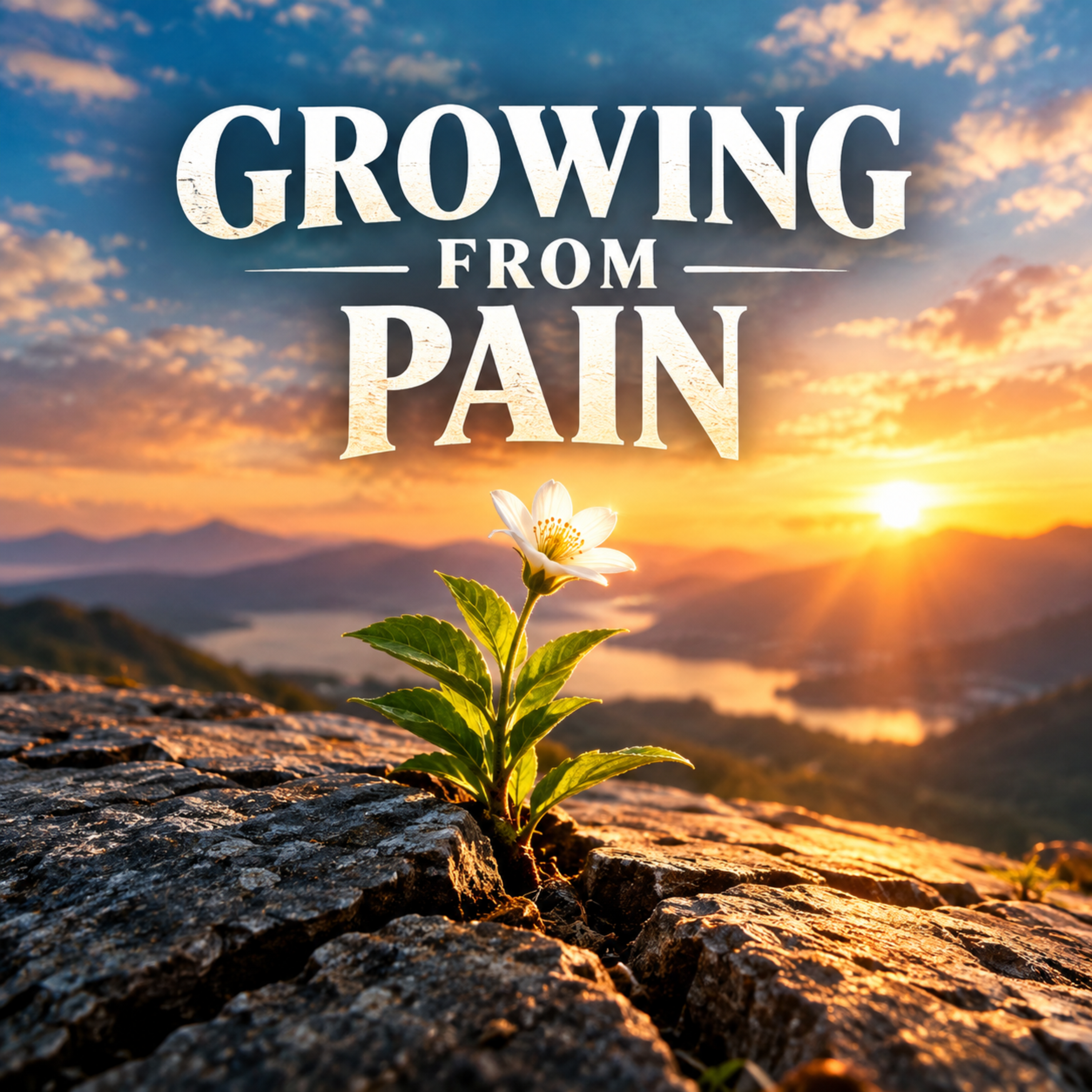 Growing from Pain by LaLuina cover art