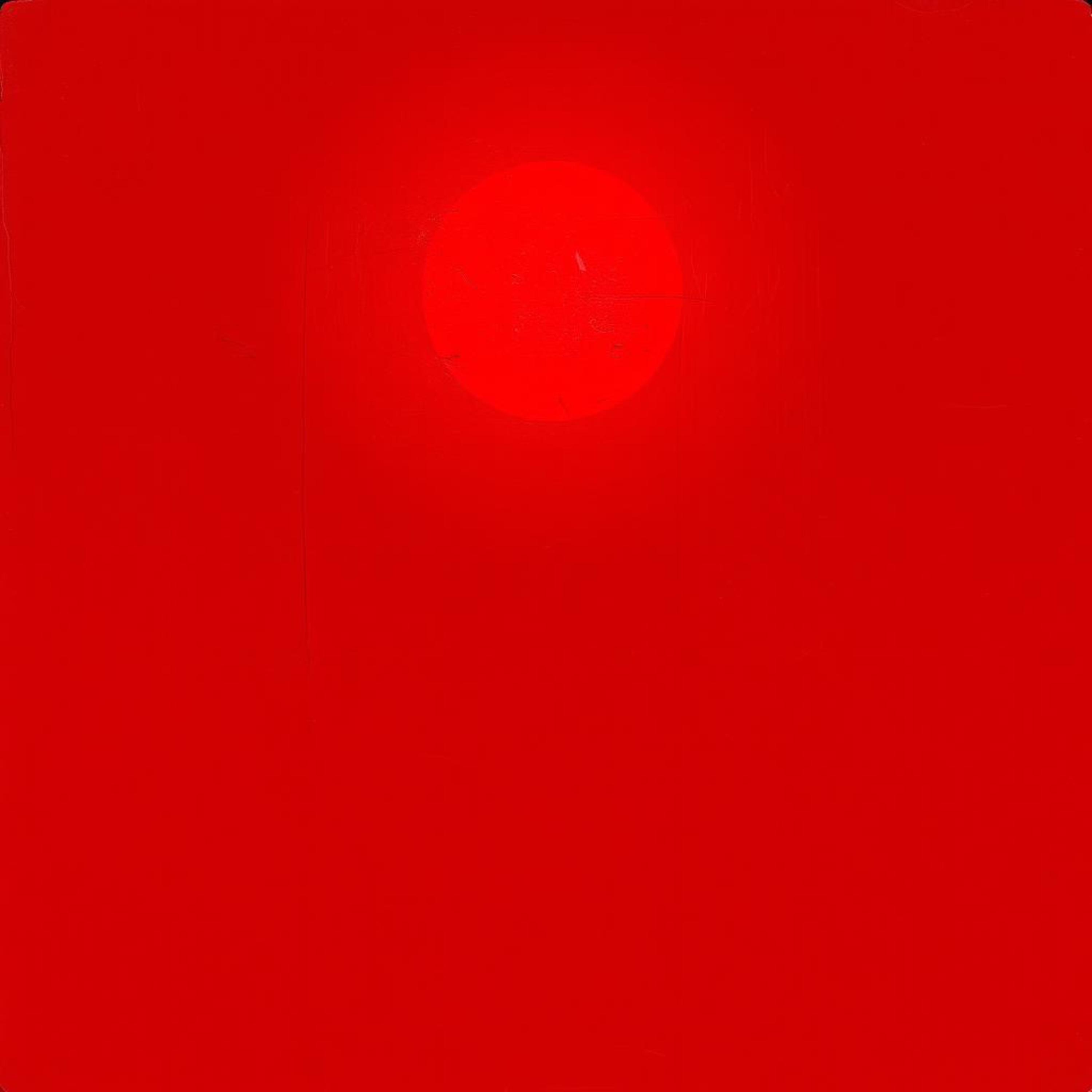 Red 2 by 91 Rebel cover art