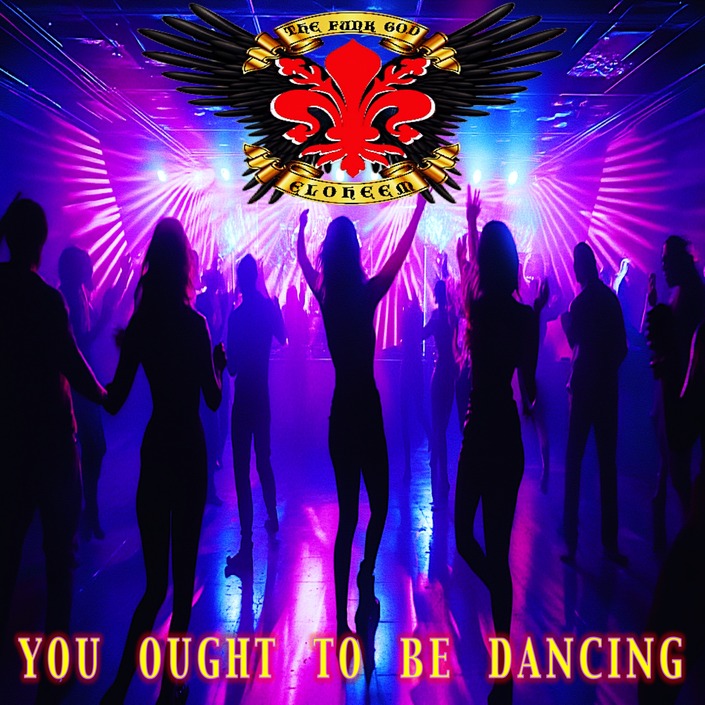 YOU OUGHT TO BE DANCING artwork