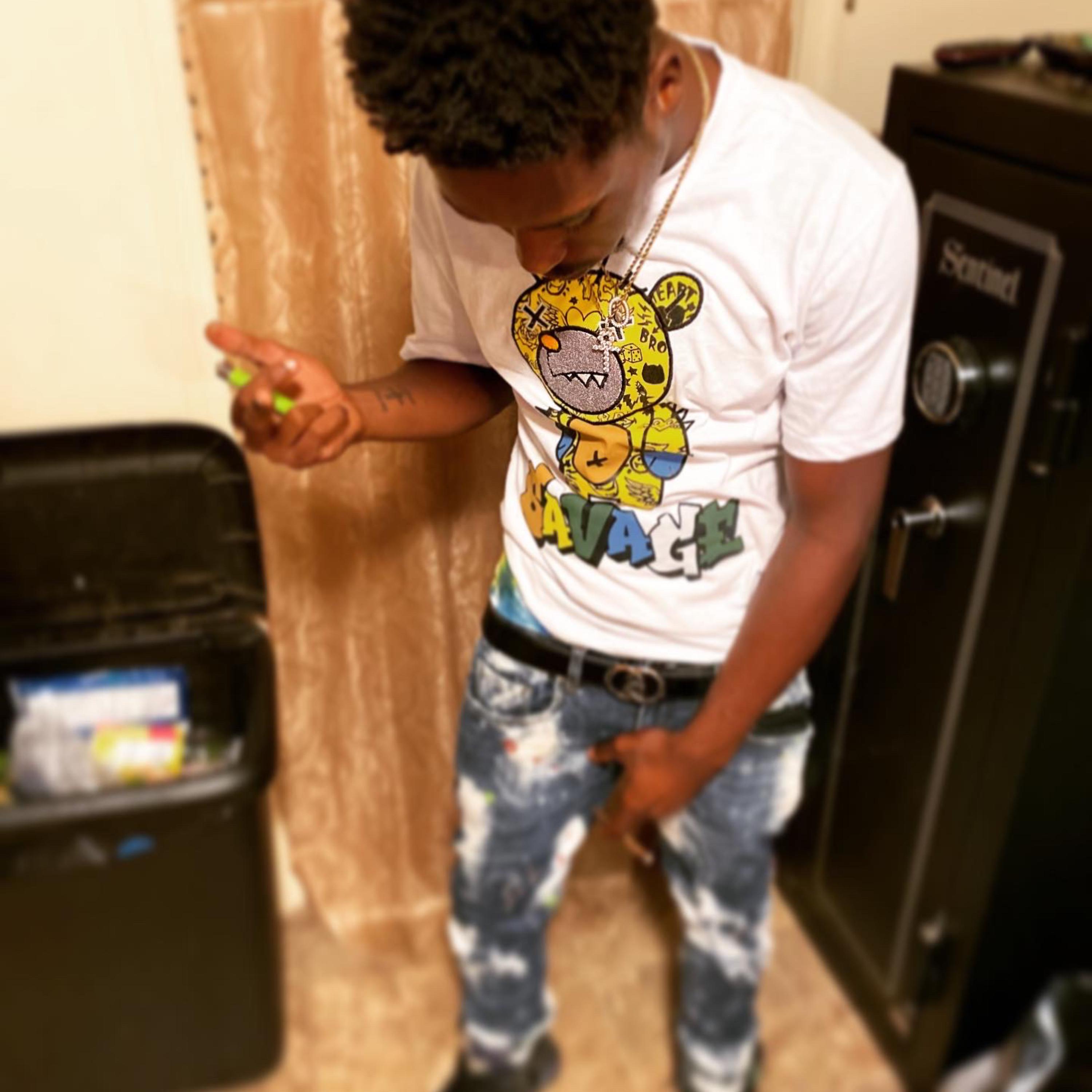 Ballin Like Mitch artwork