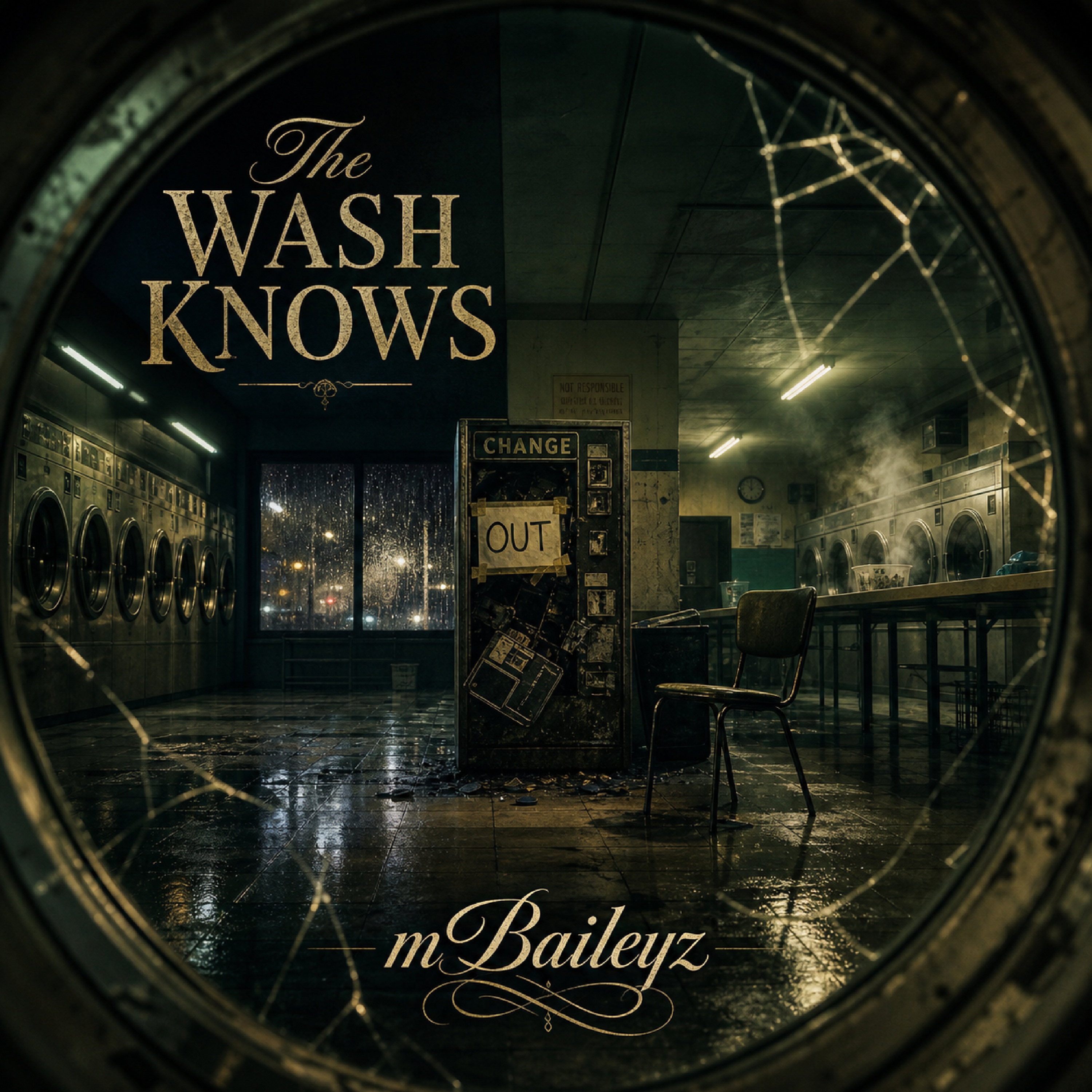 The Wash Knows artwork