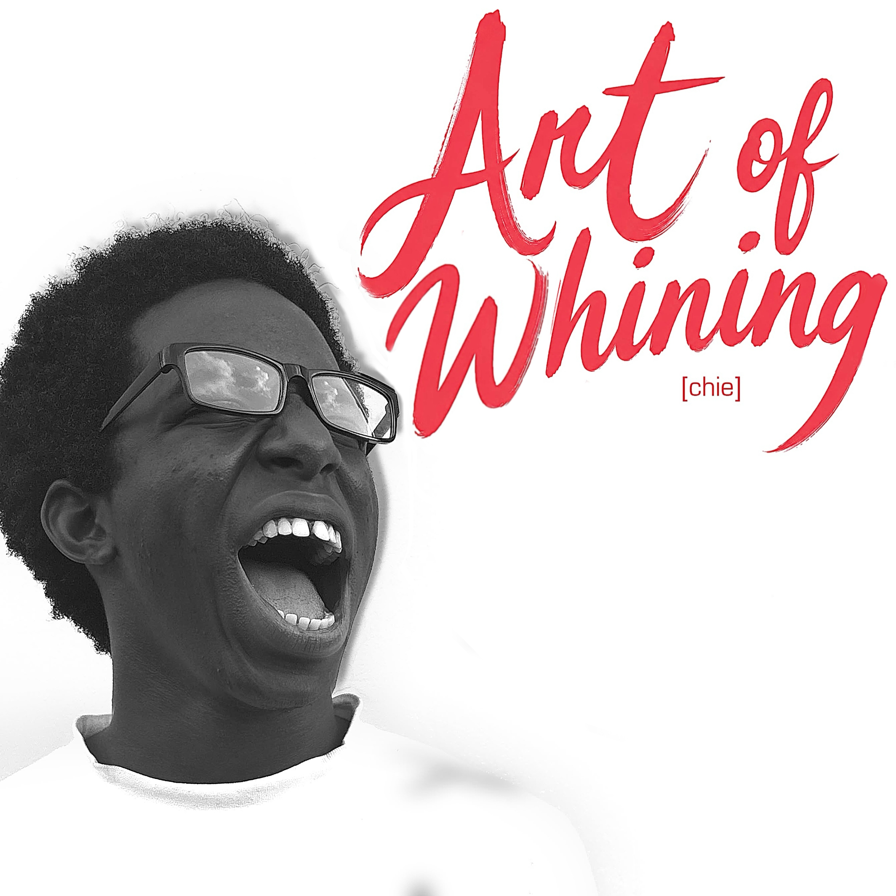 ART OF WHINING by Chie cover art
