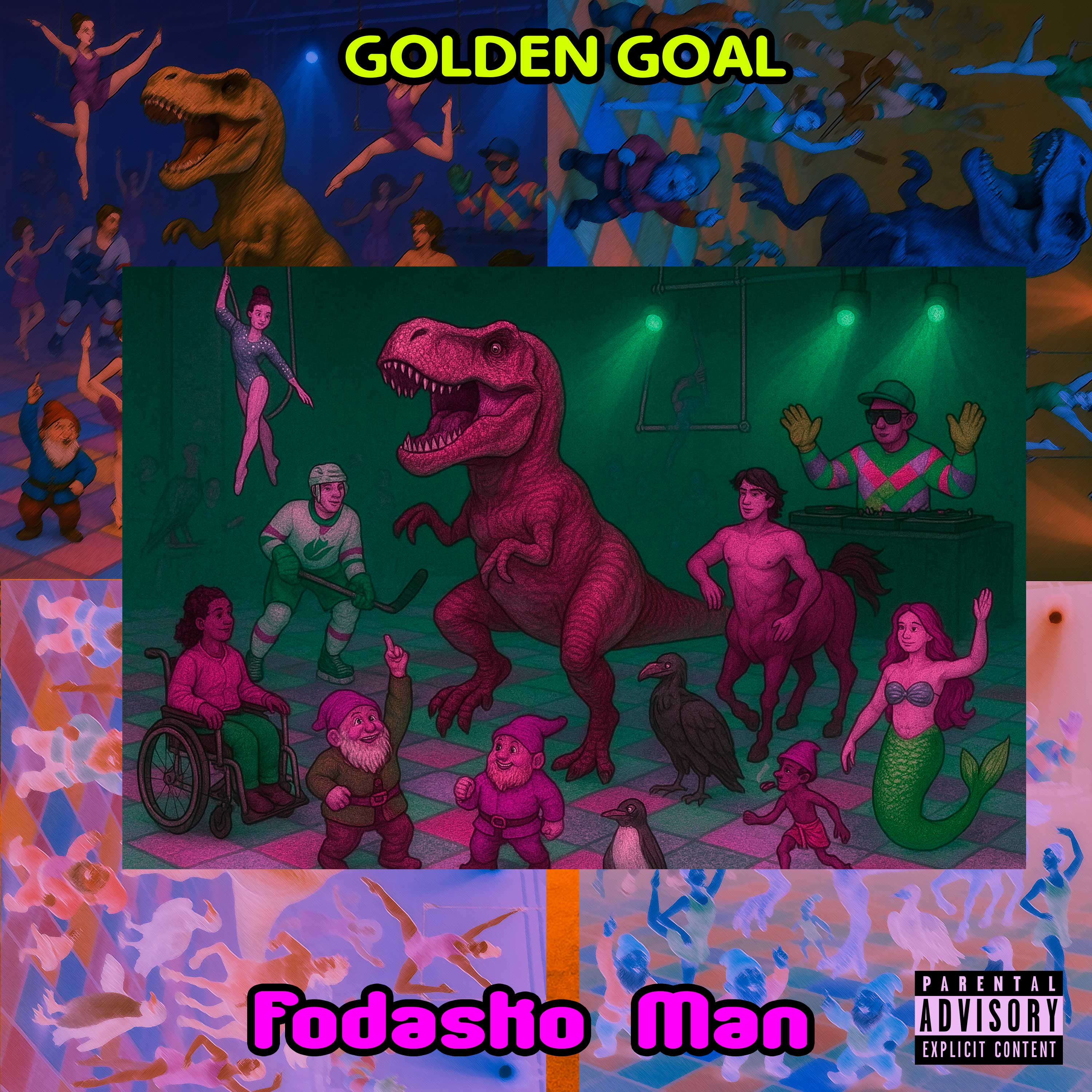 Golden Goal artwork