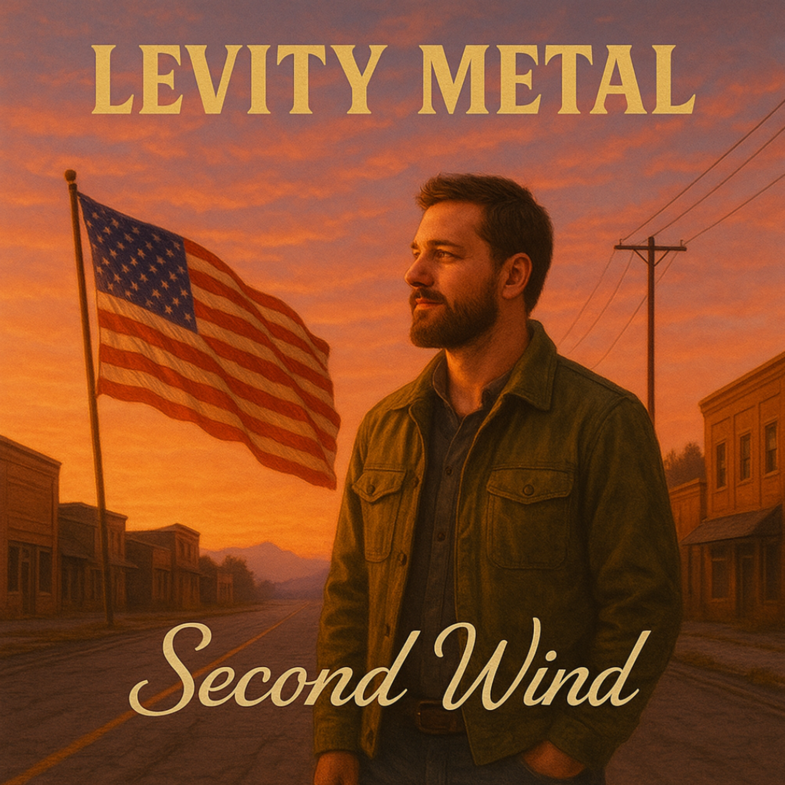 Second Wind artwork