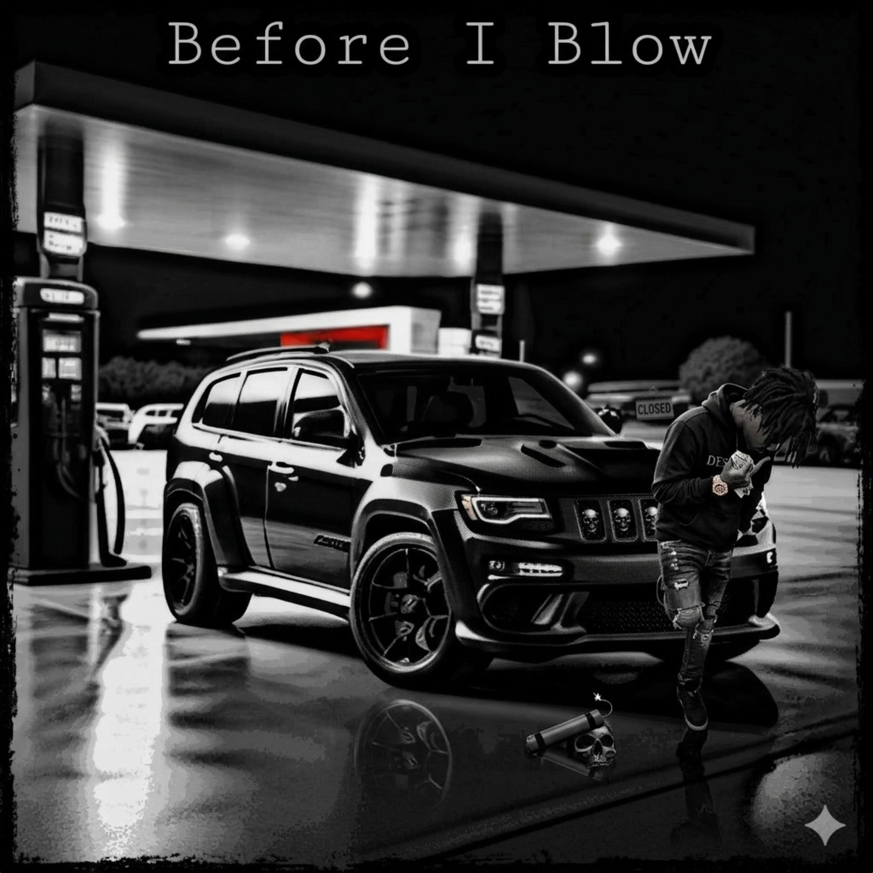 Before I Blow by wilwiloff1 cover art