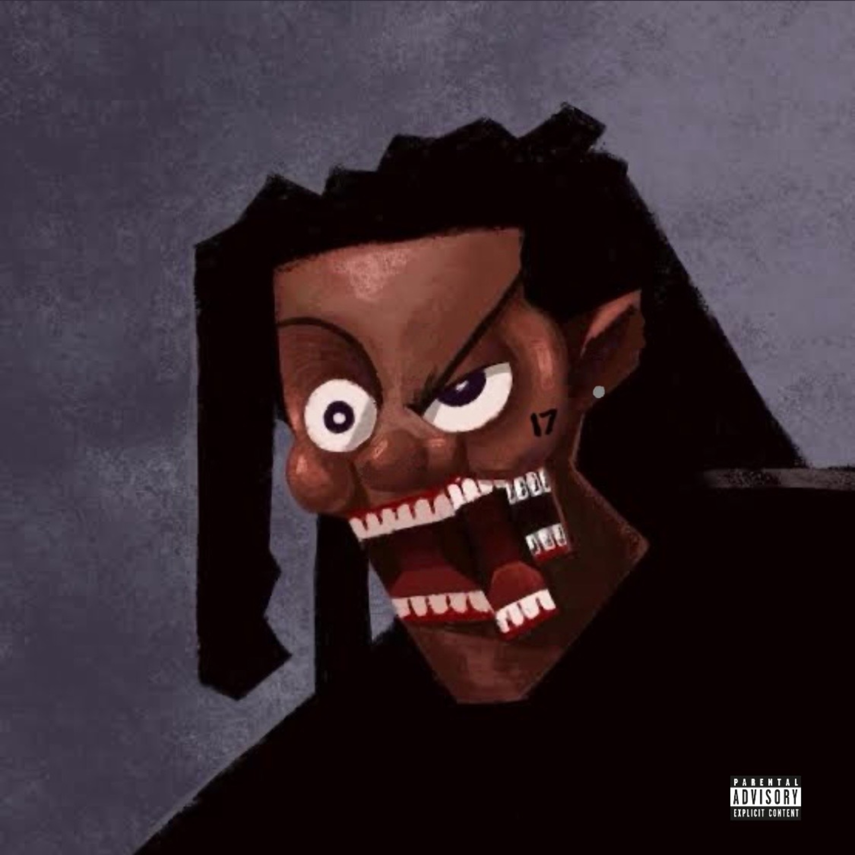 V artwork