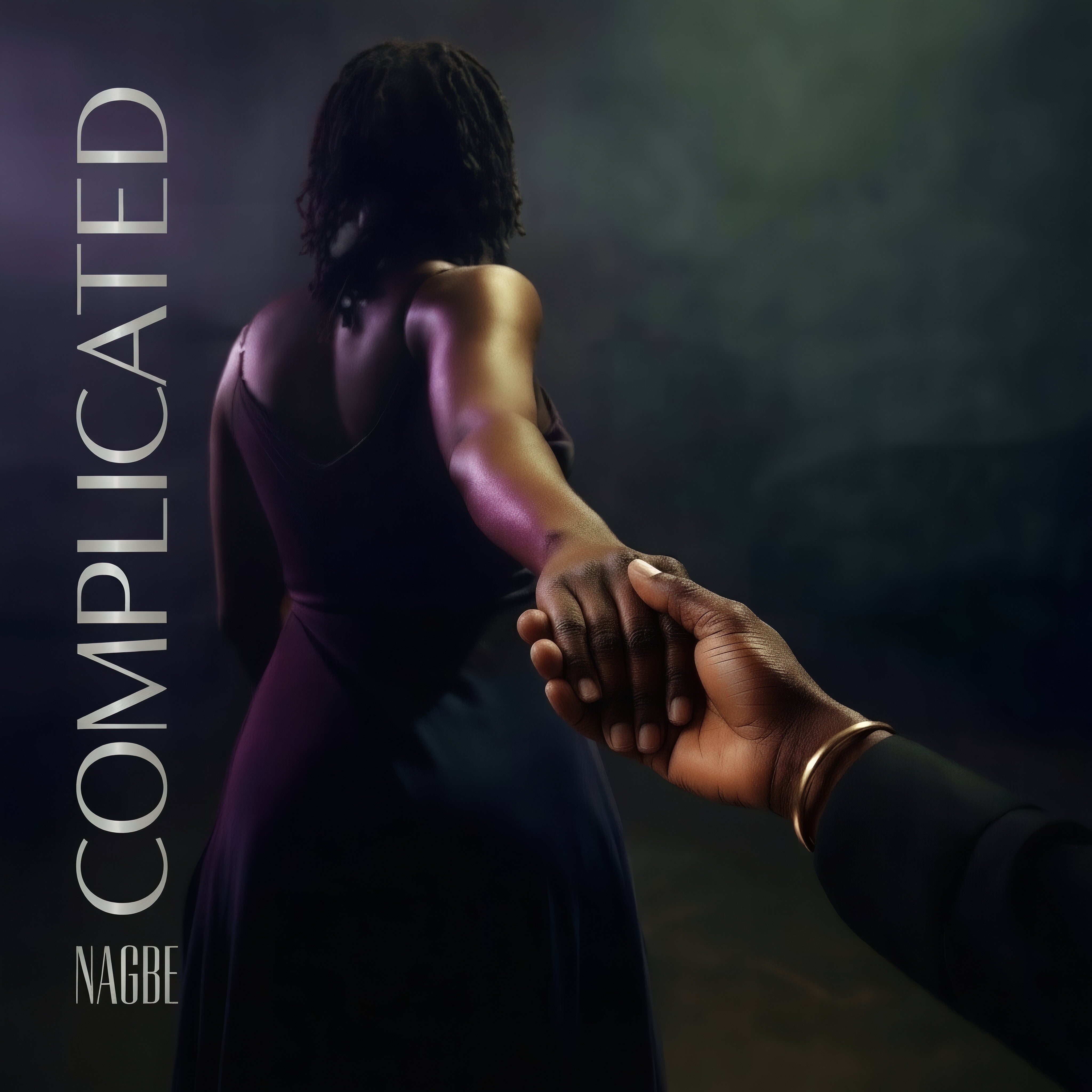 Complicated by Nagbe cover art