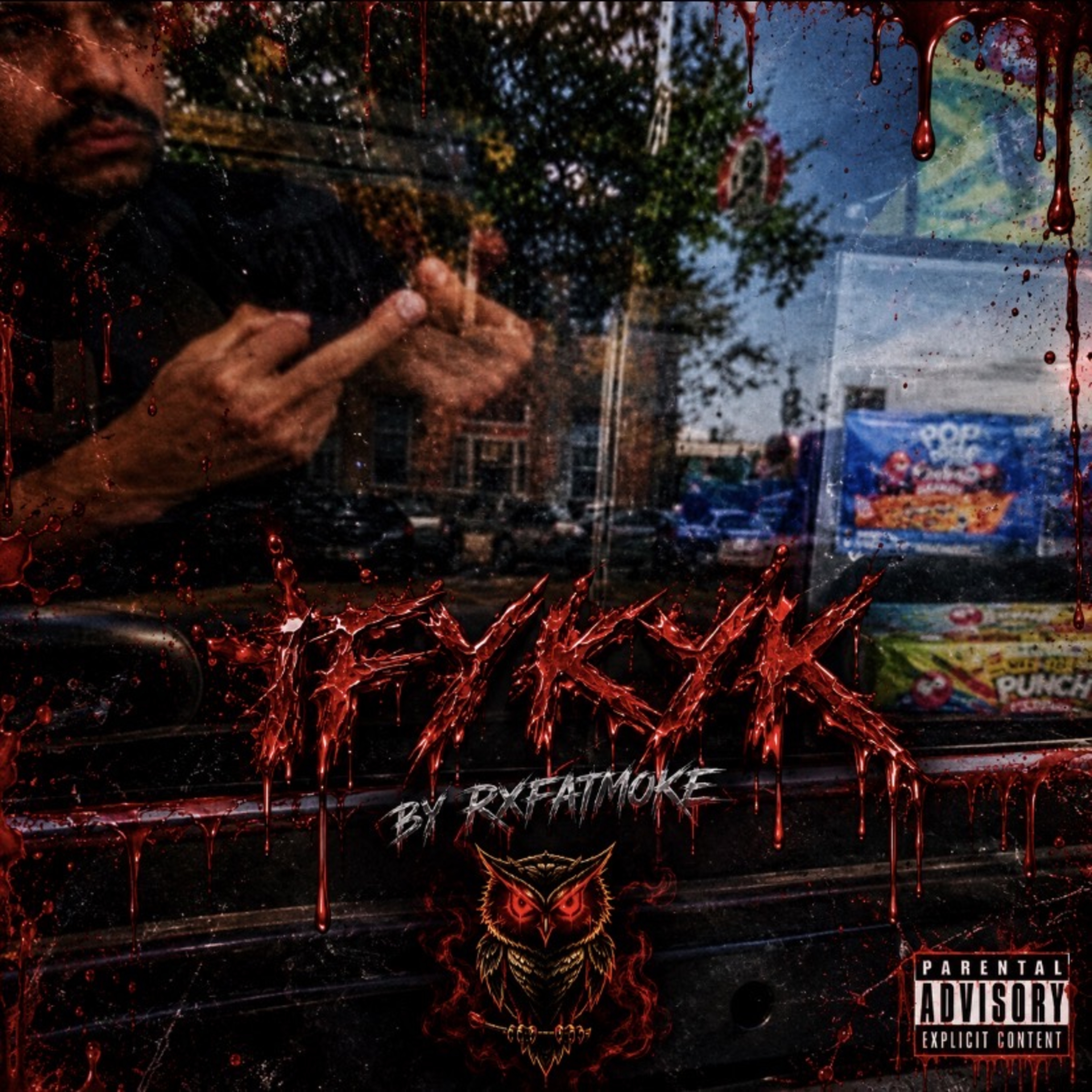 Ifykyk by RxFatMoke cover art