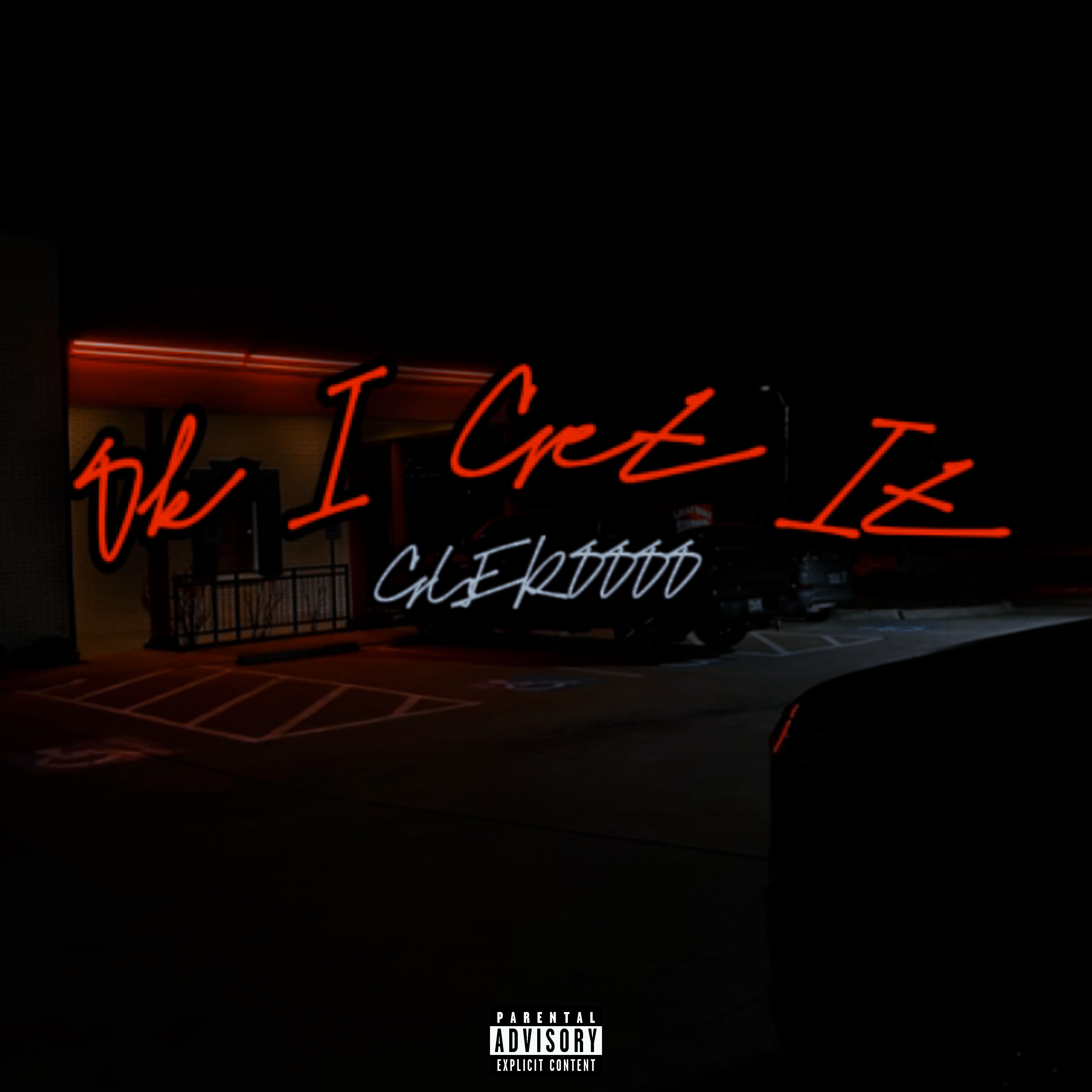 Ok I Get It artwork