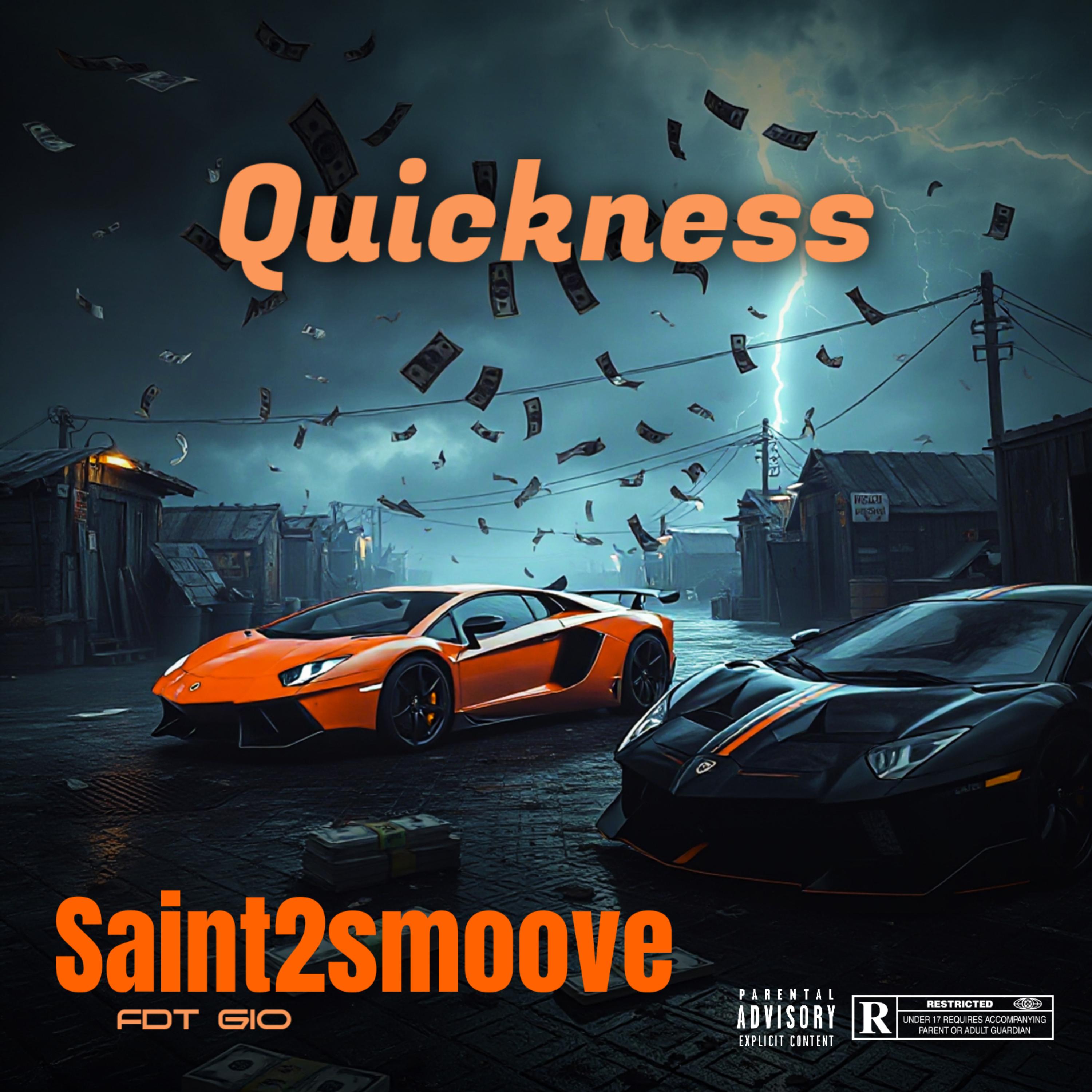 Quickness artwork