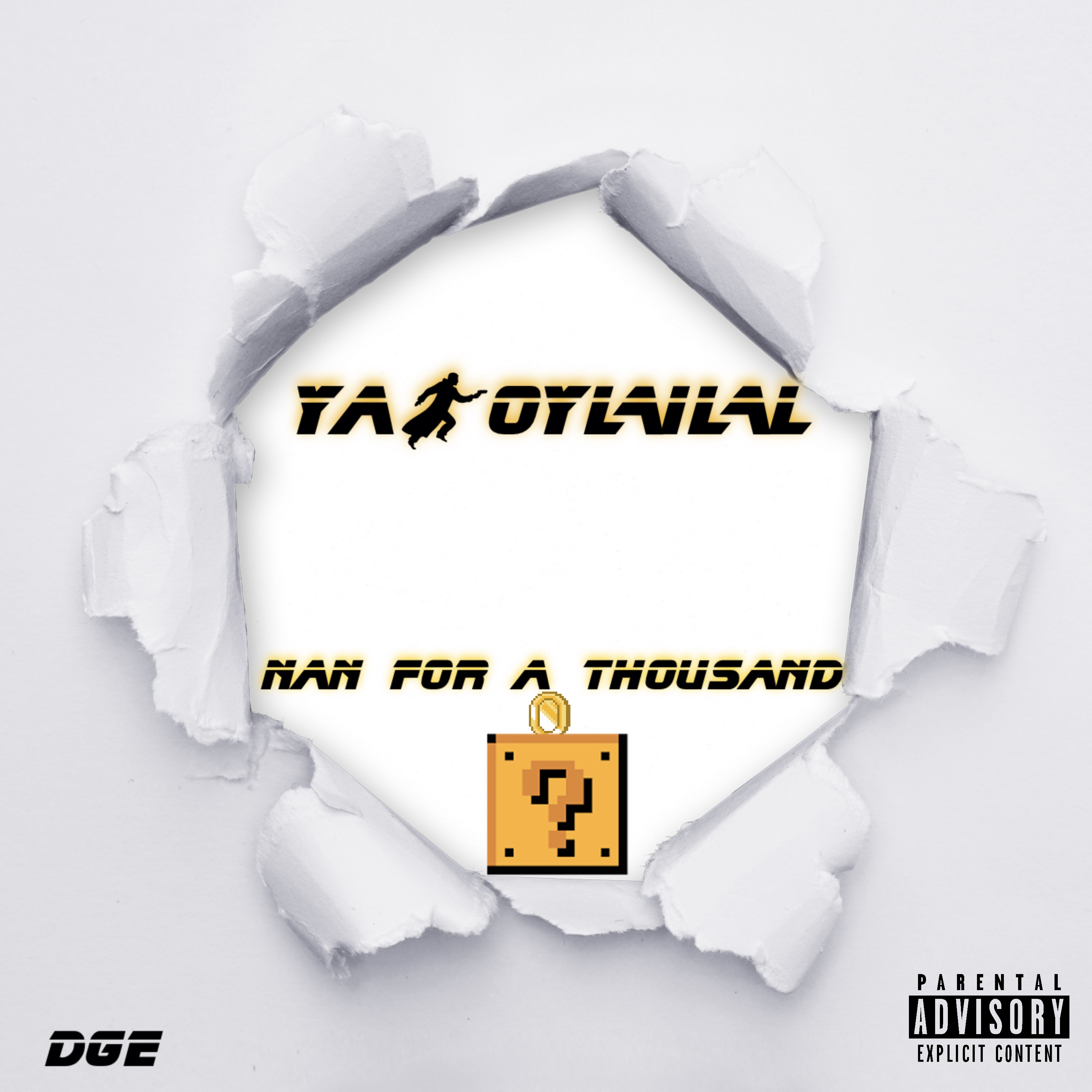 Nan For A Thousand by YABOYLILAL cover art