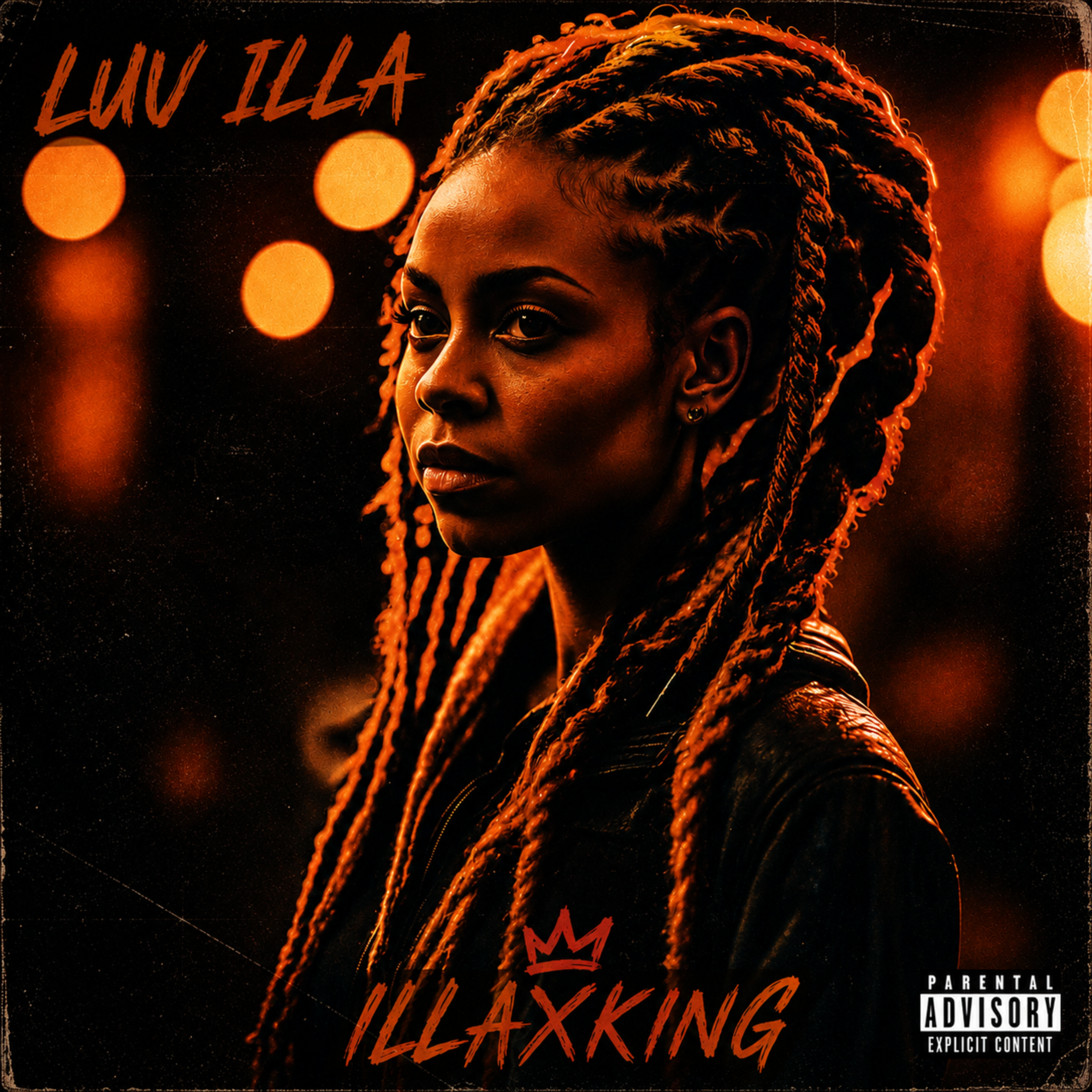 Luv Illa by Illaxking cover art