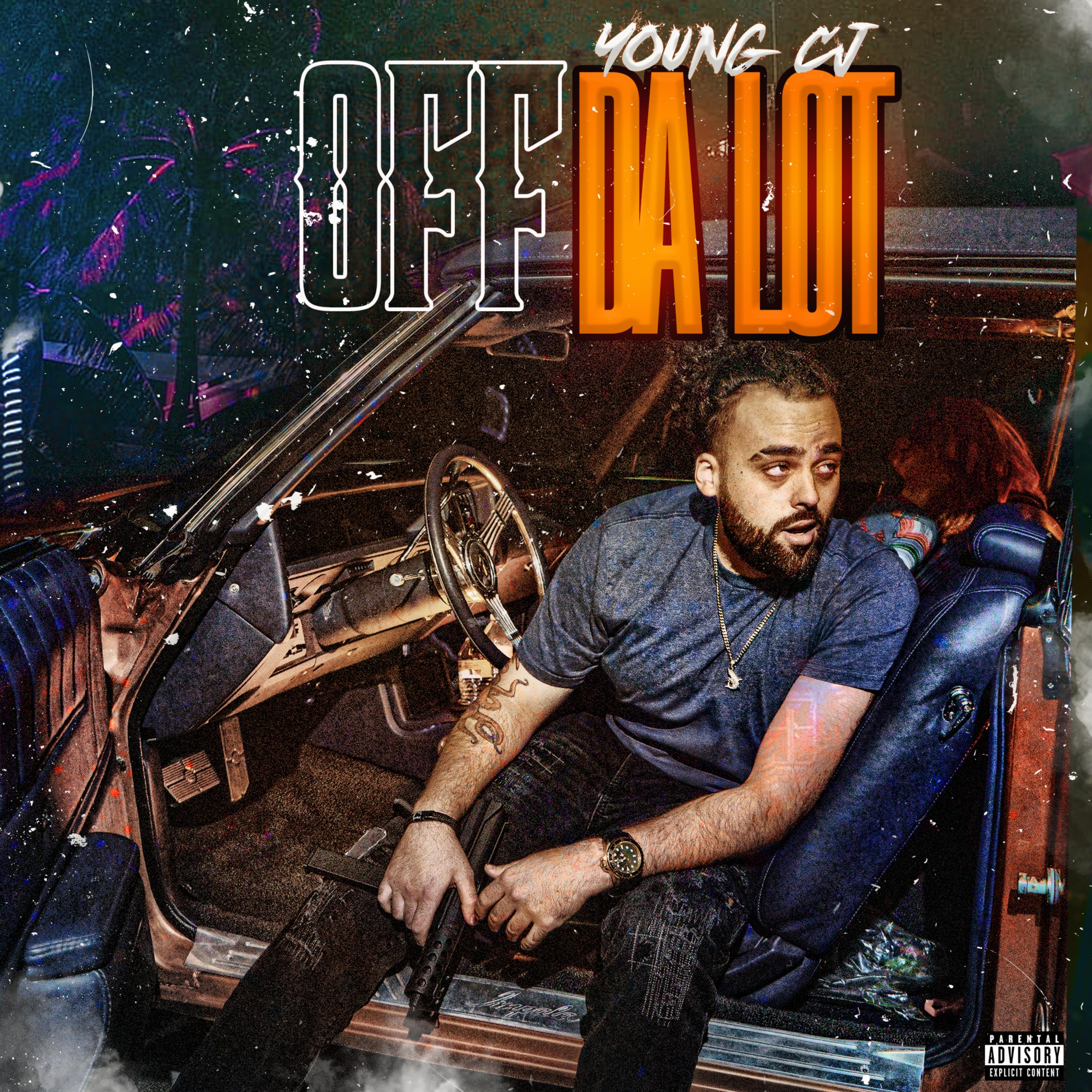 Off Da' Lot artwork