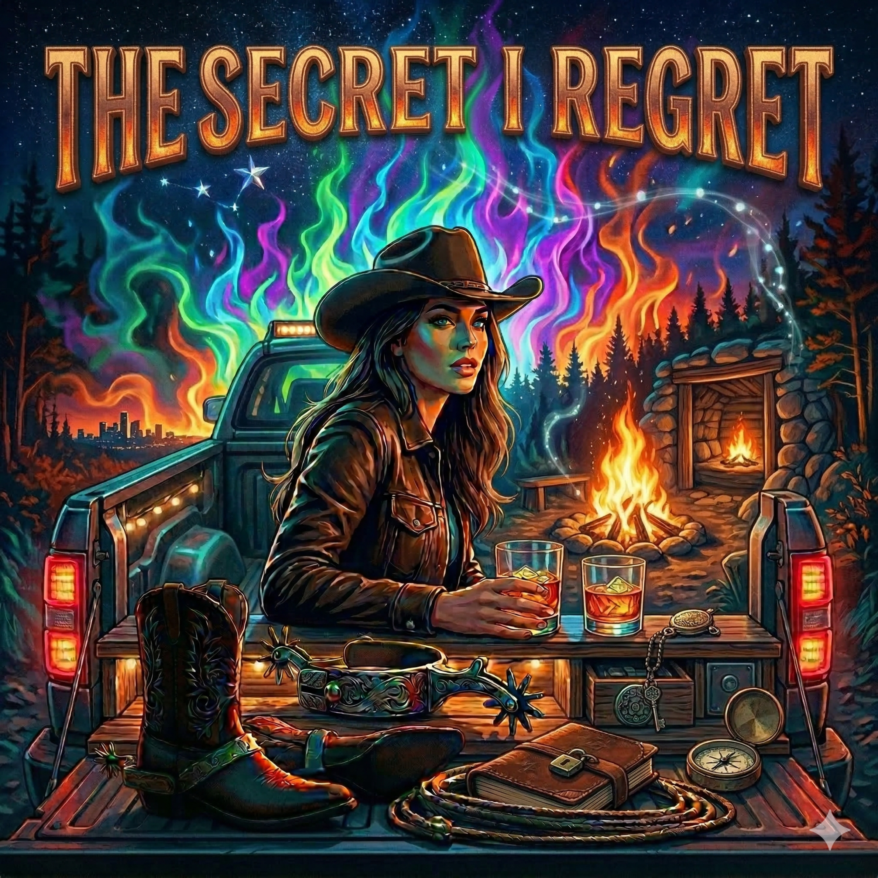 The Secret I Regret artwork