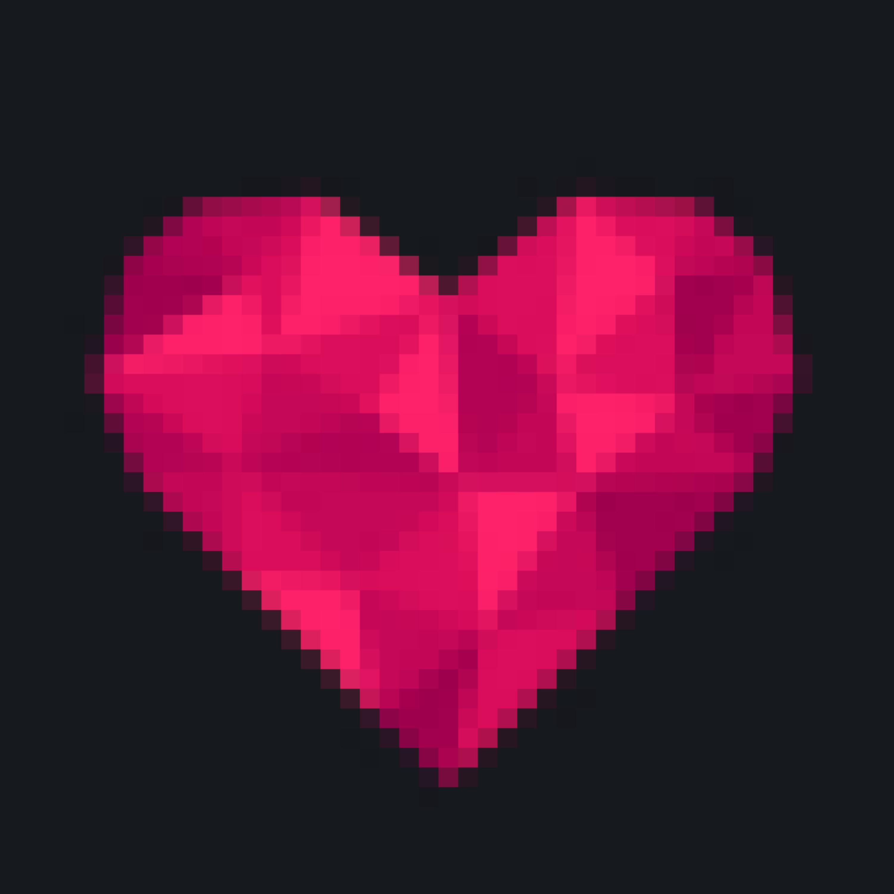 Crystal Heart artwork