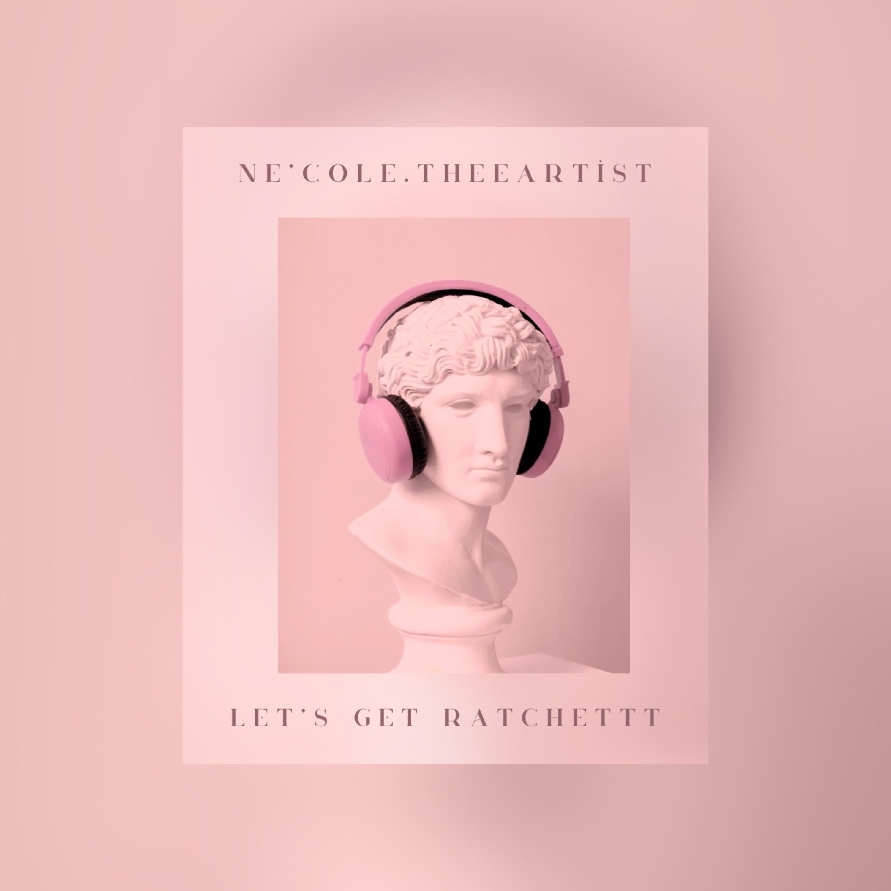 Letss Get RACHETTT artwork