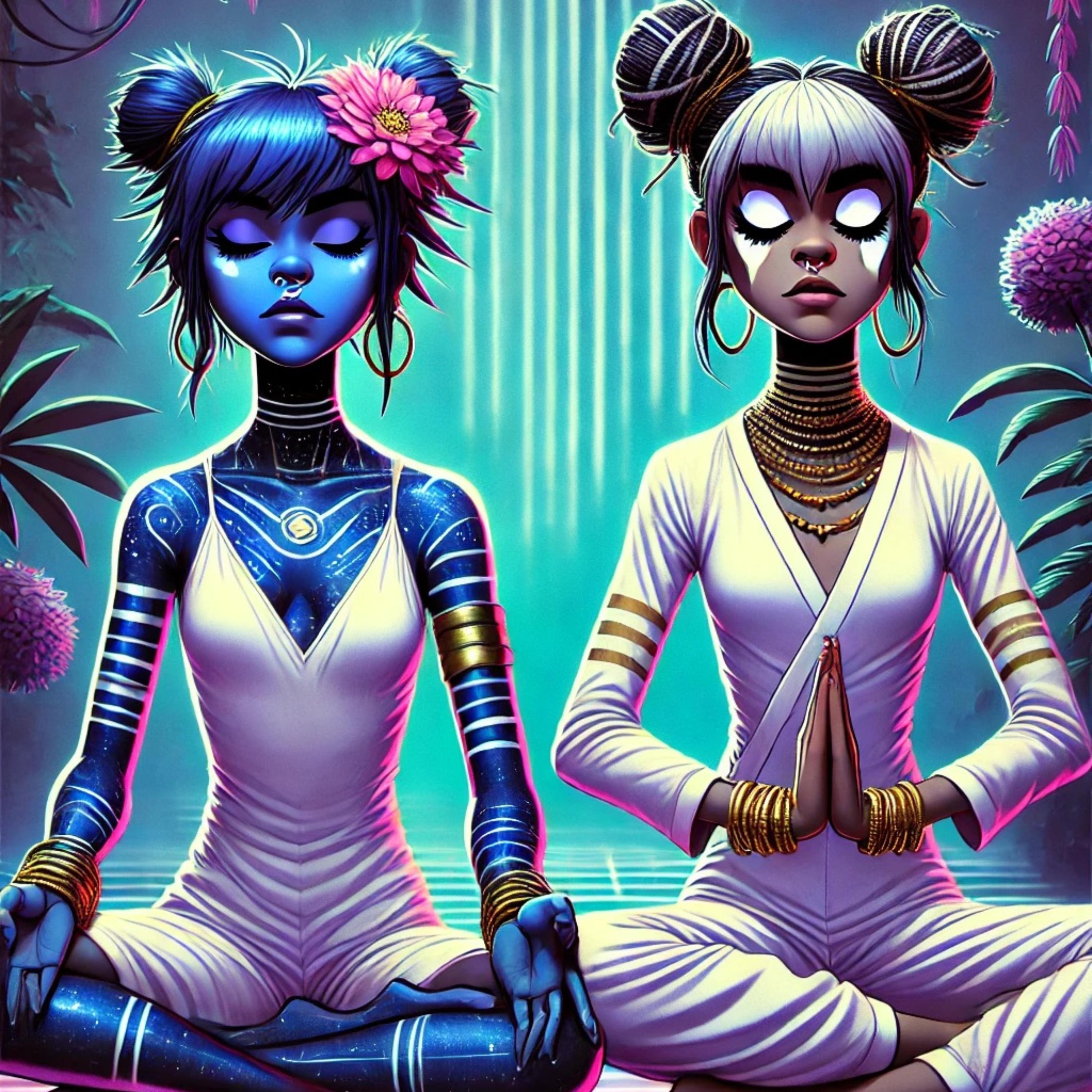 Heart Chakra artwork