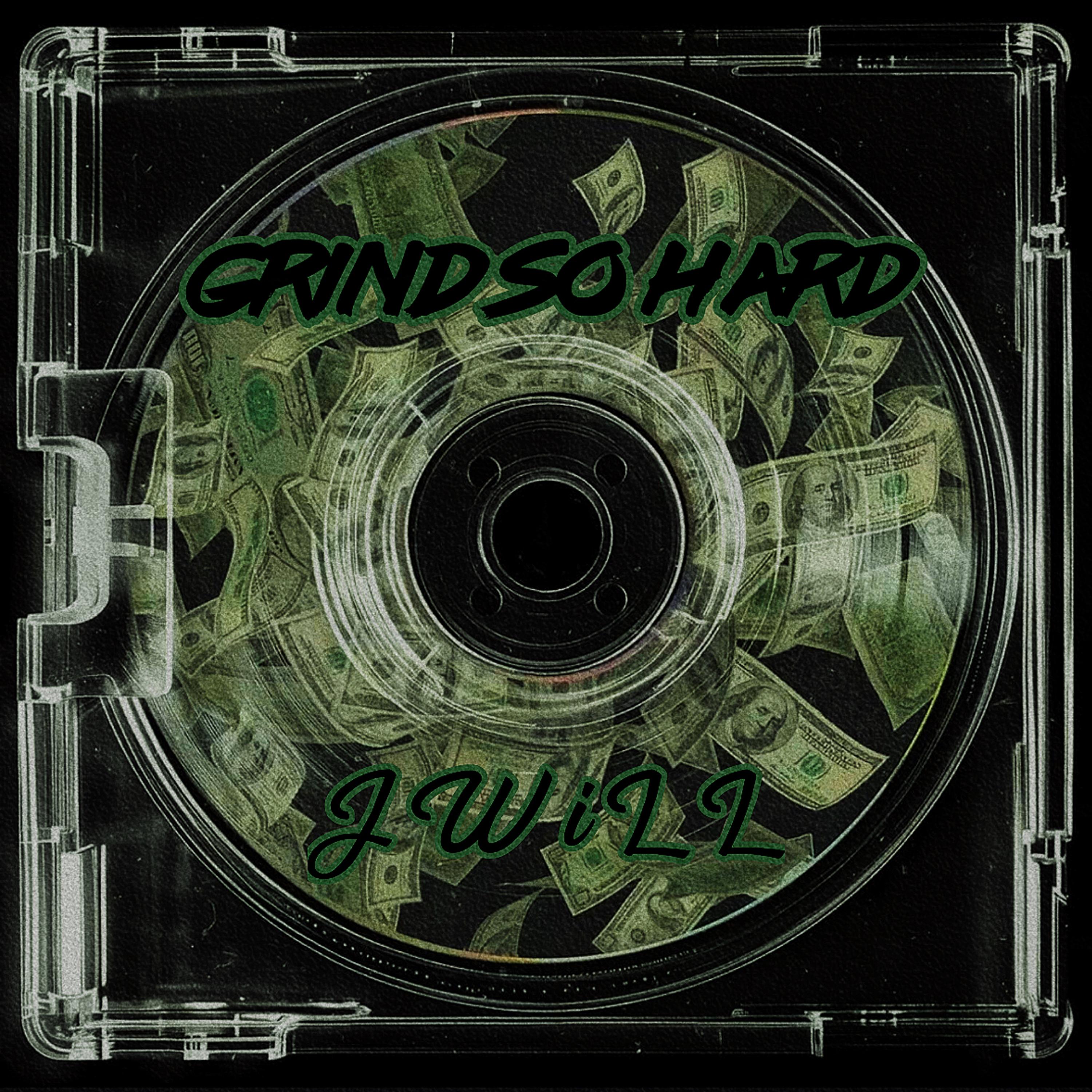 Grind So Hard artwork