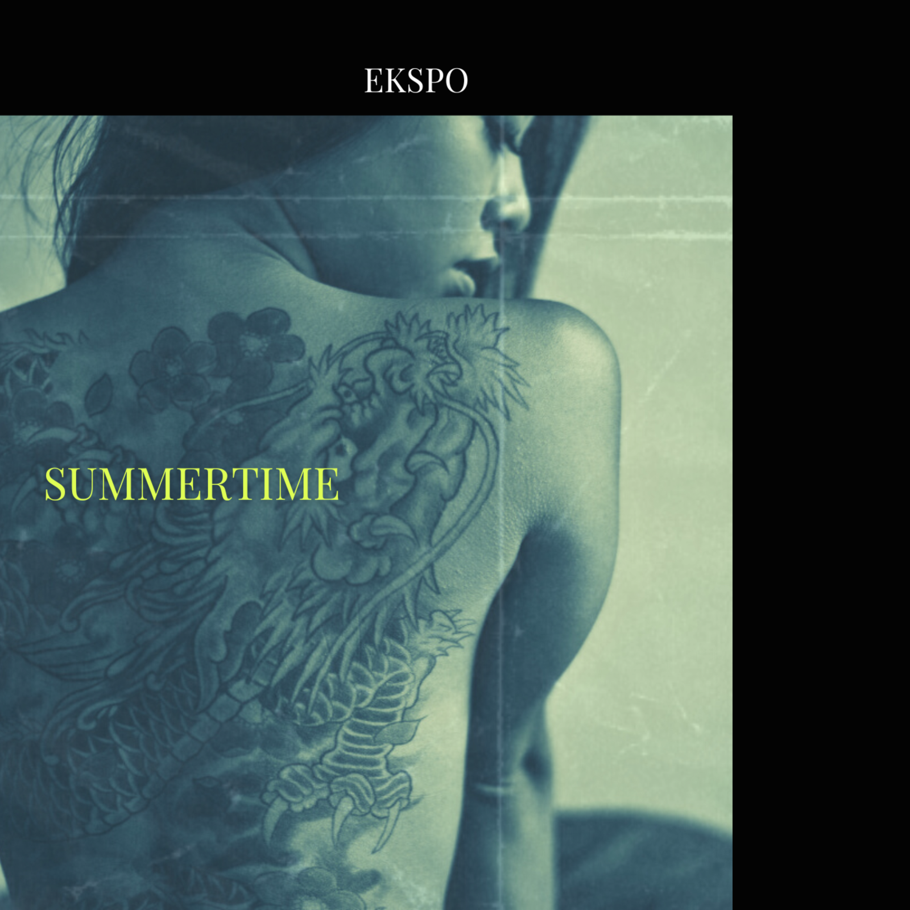 Elspo Summertime by BaL-Z cover art