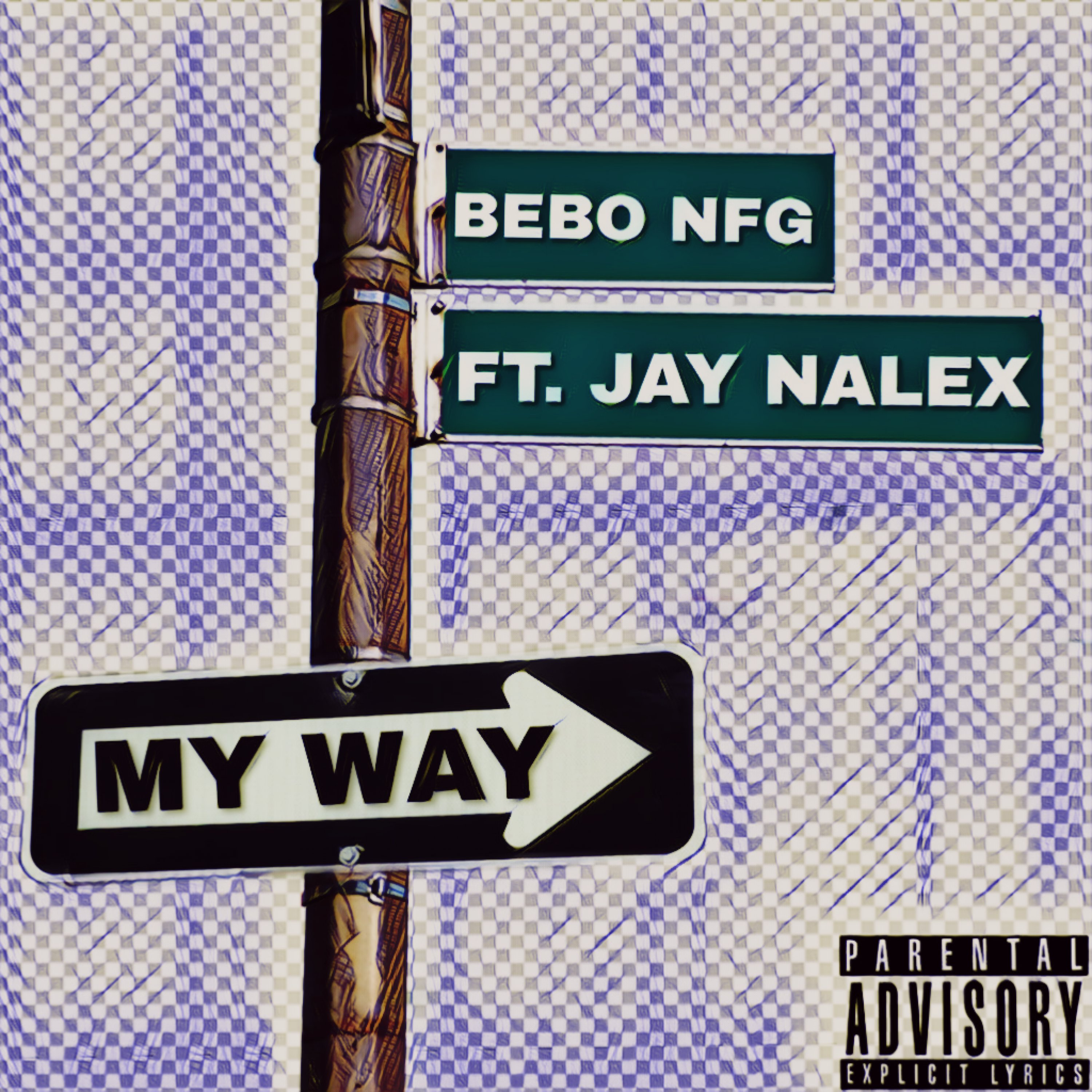 My Way artwork