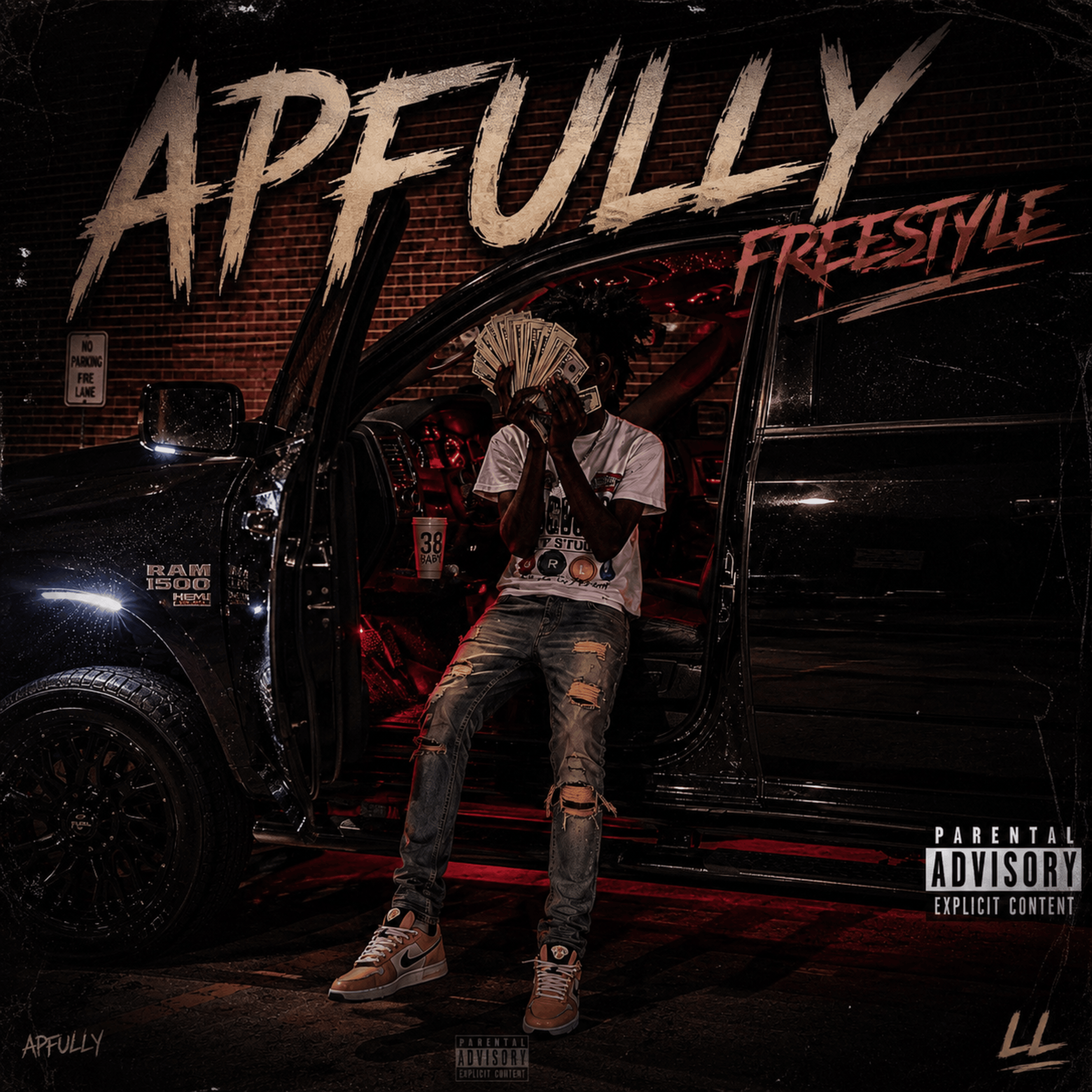Dont Last (freestyle) by apfully cover art
