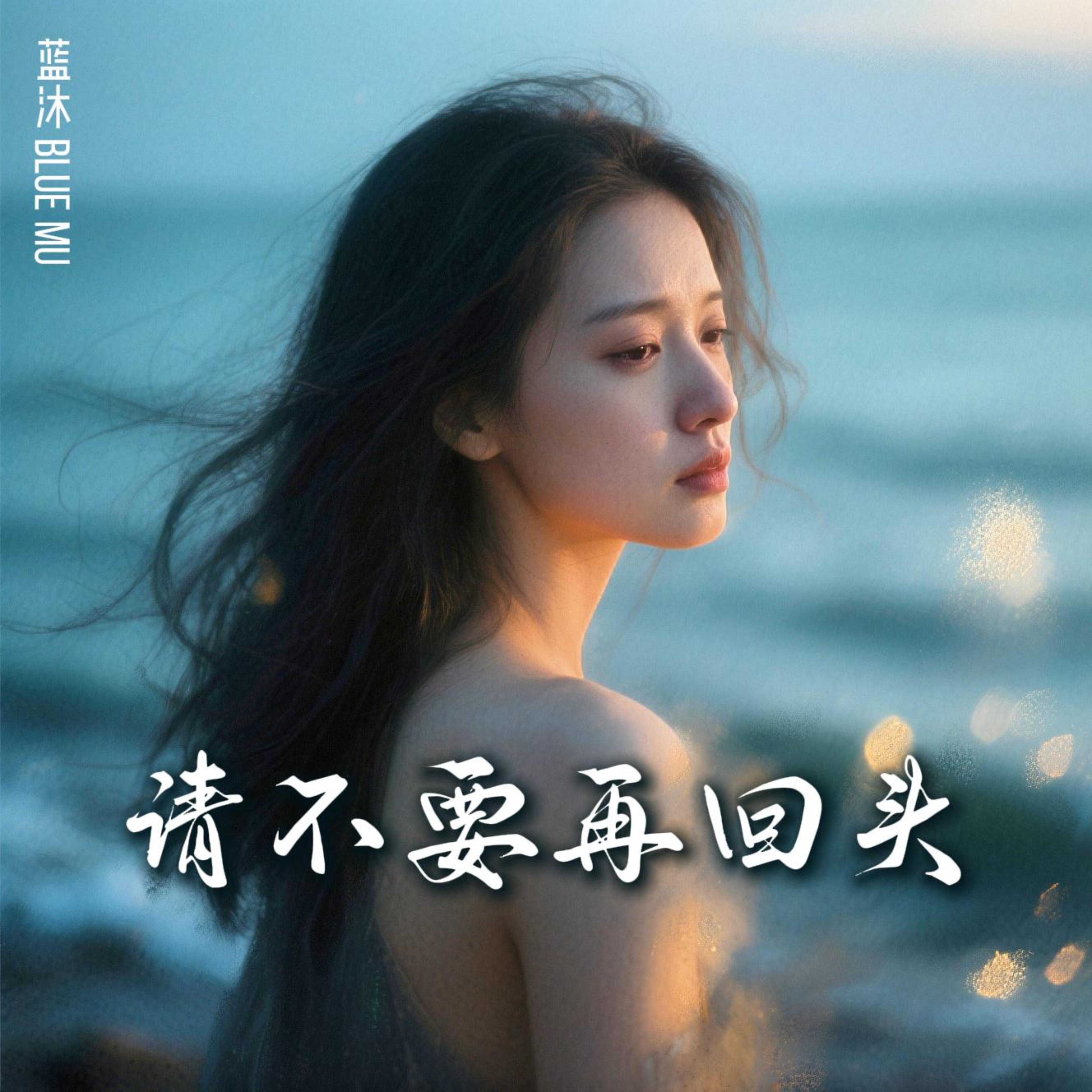 请不要再回头 by 蓝沐 Blue Mu cover art