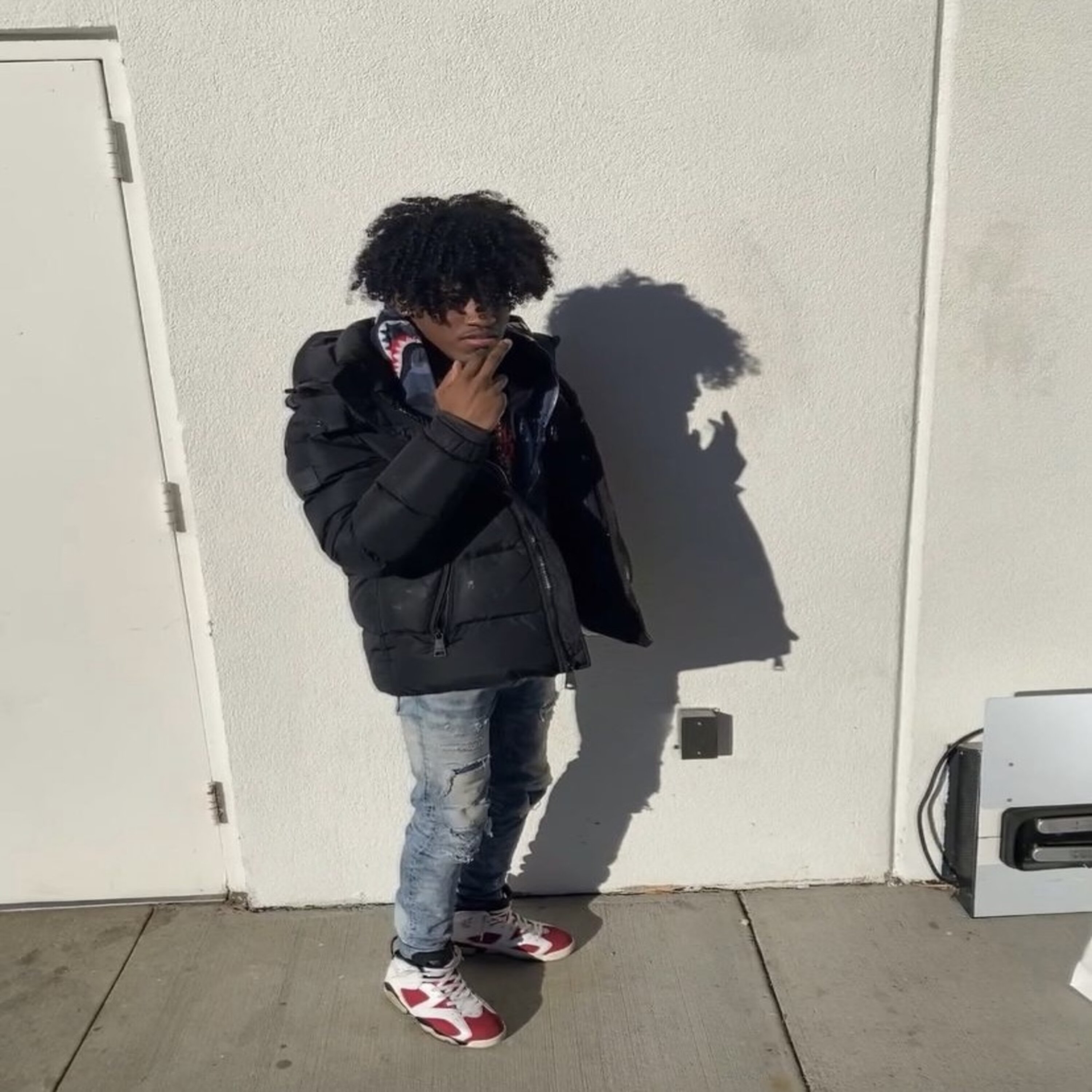 No More L’s artwork
