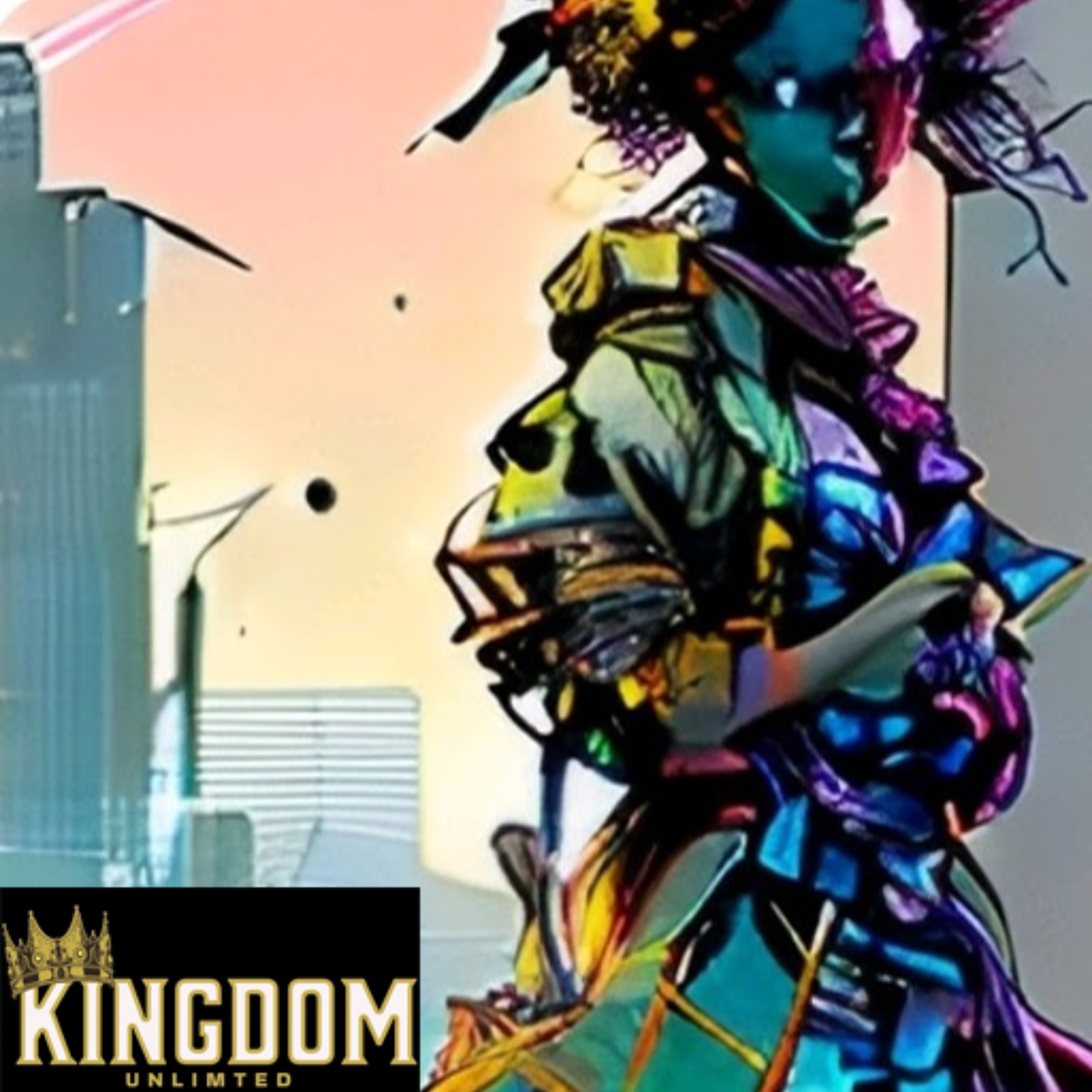 Hindsight by THE KINGDOM UNLIMITED cover art