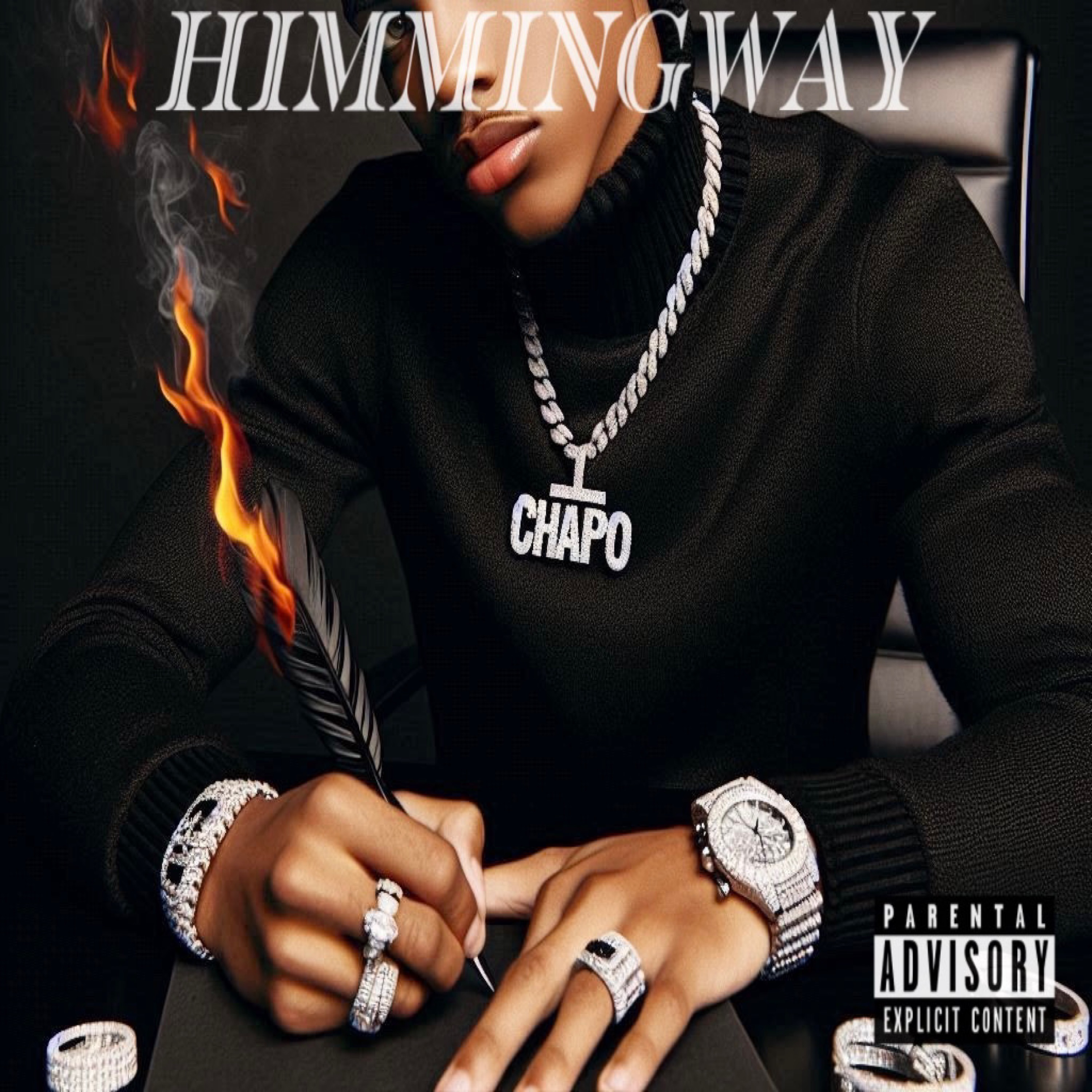 HIMMINGWAY artwork