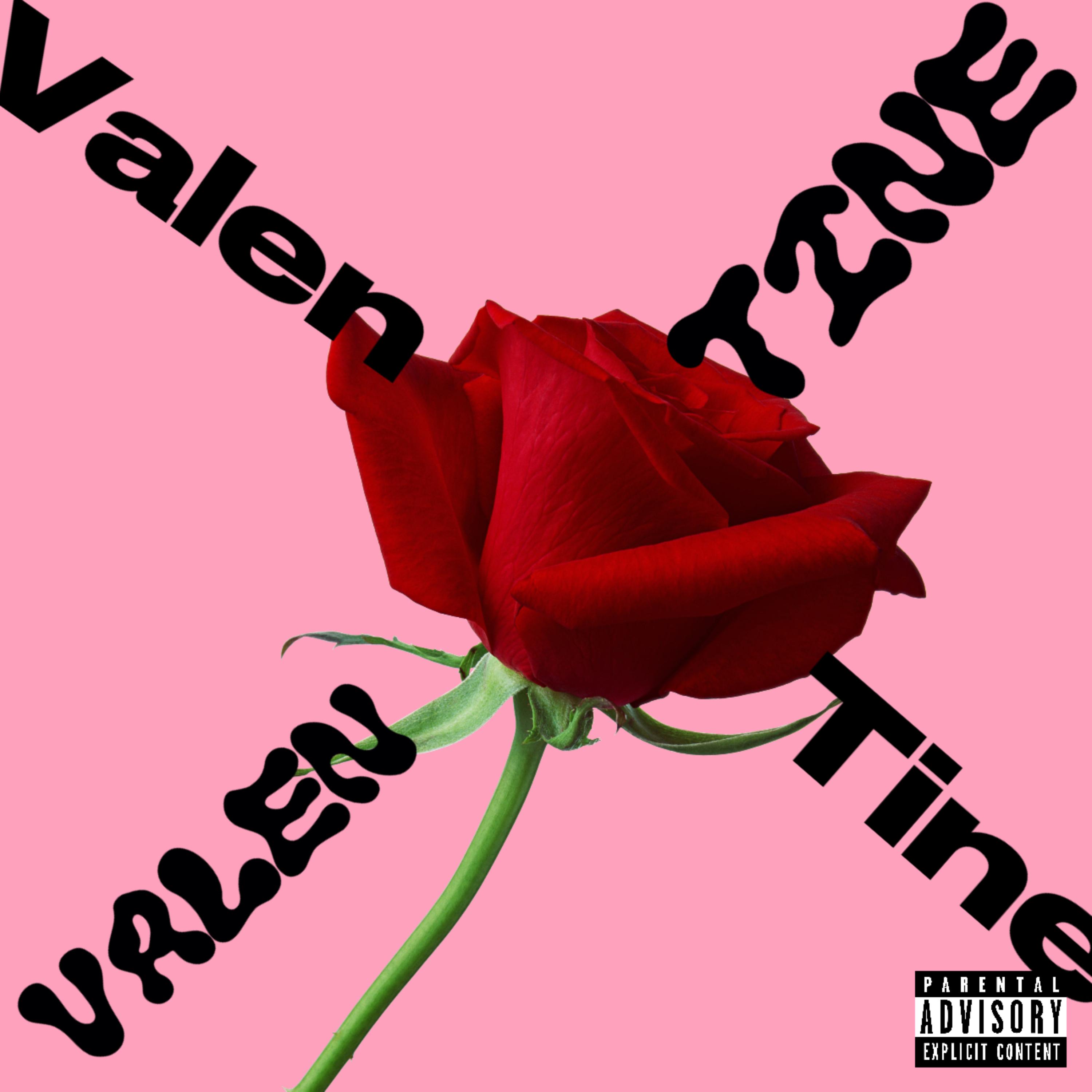 Valentine artwork