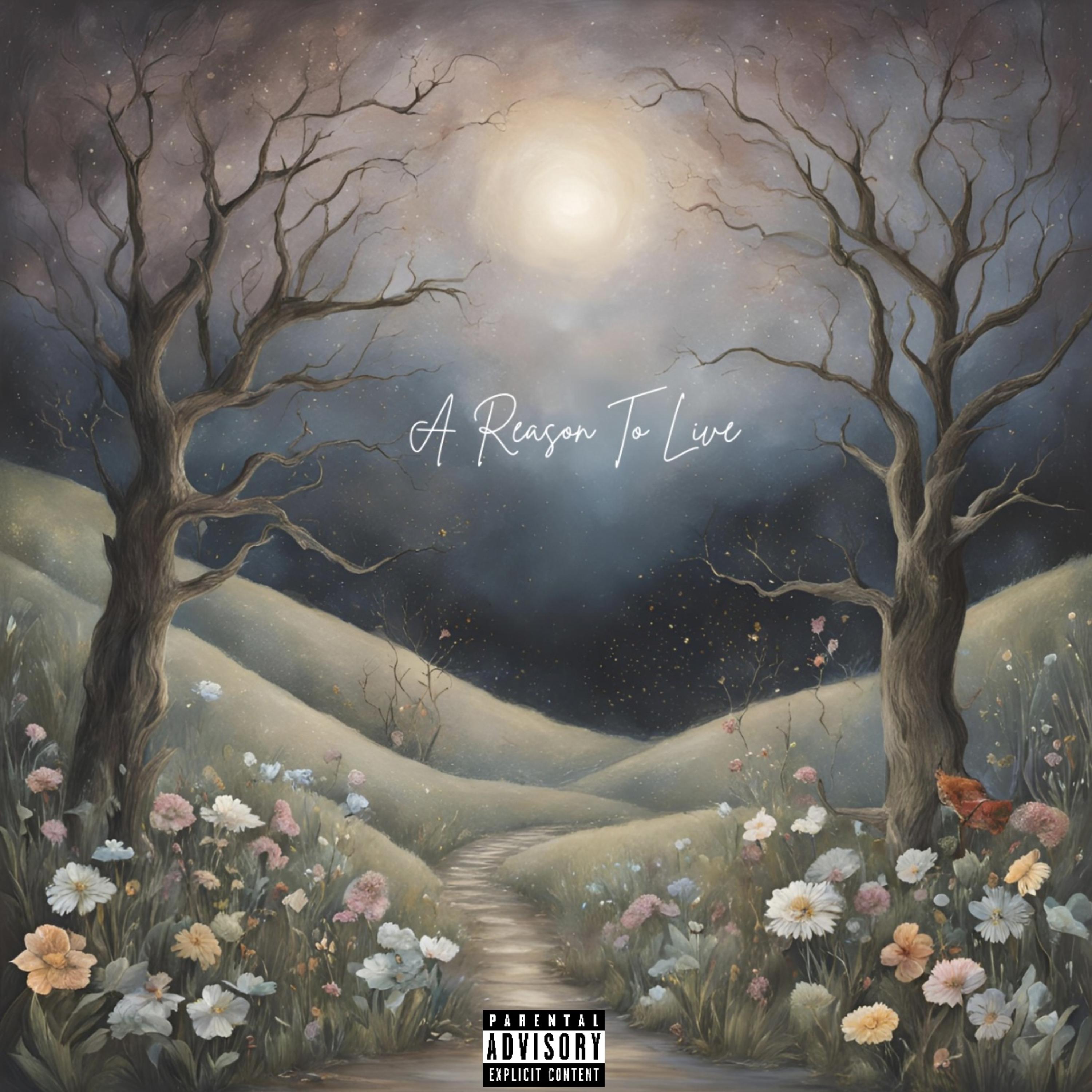 A Reason To Live artwork