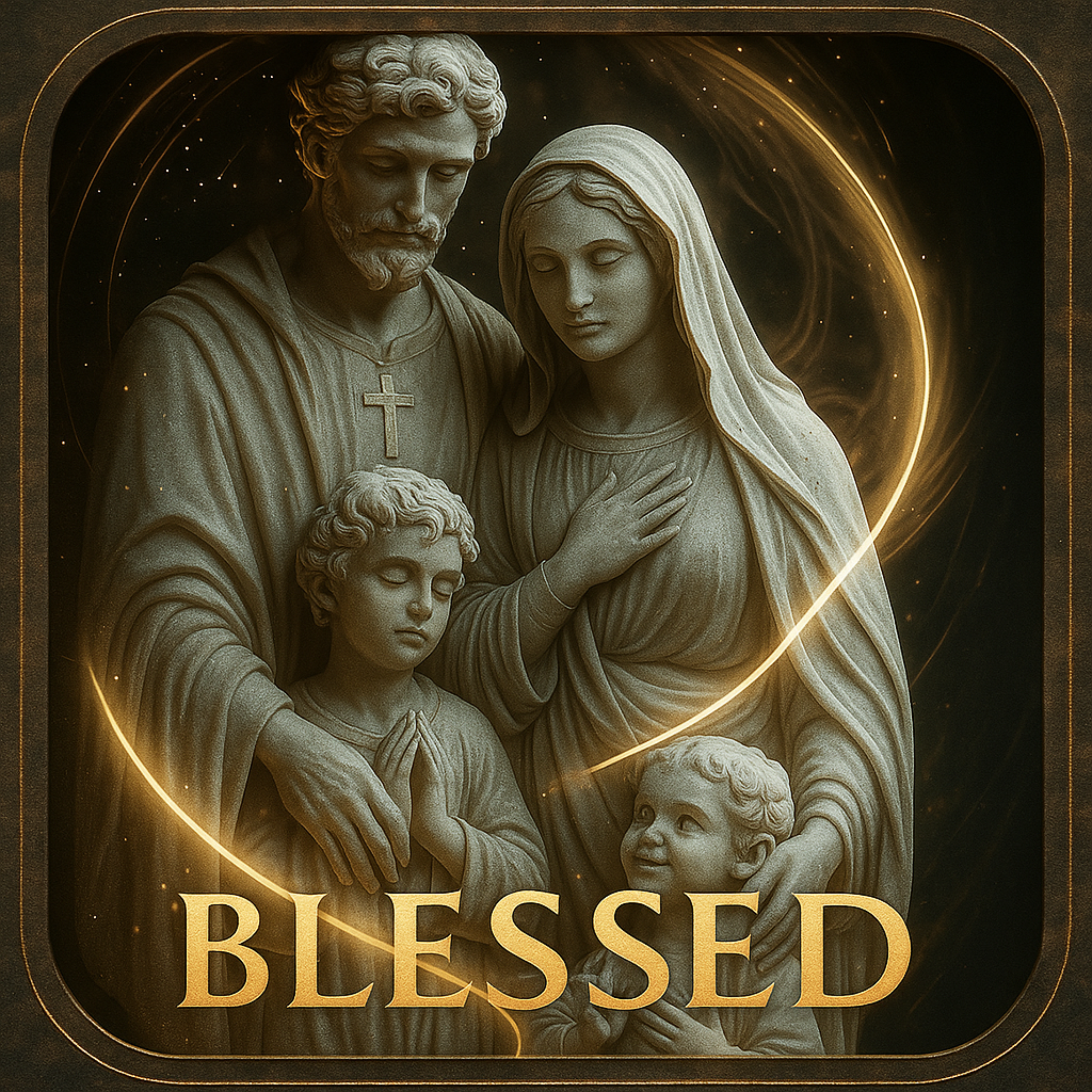 Blessed artwork