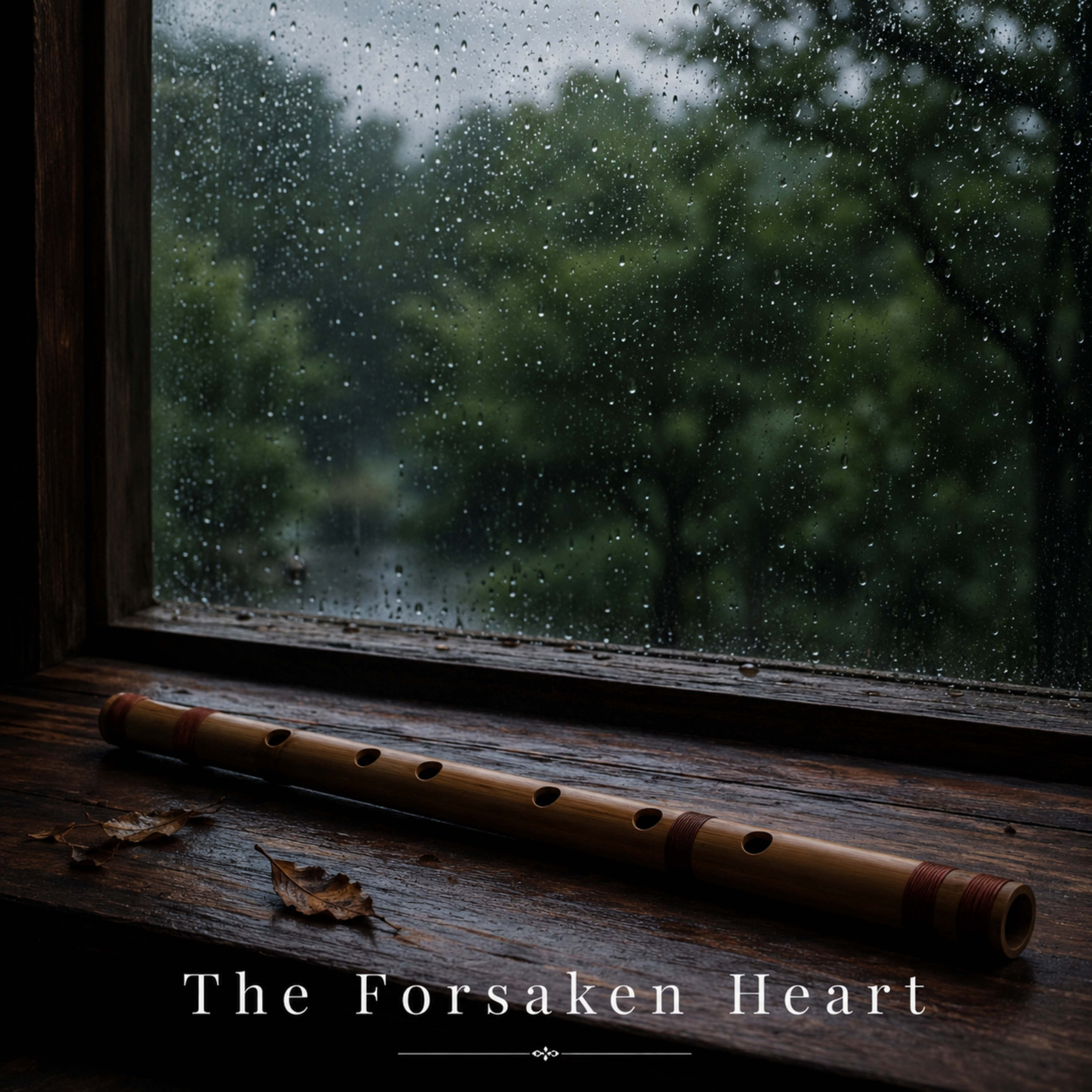 The Forsaken Heart (Bangla Folk Sad Song) by Rabiul Karim cover art