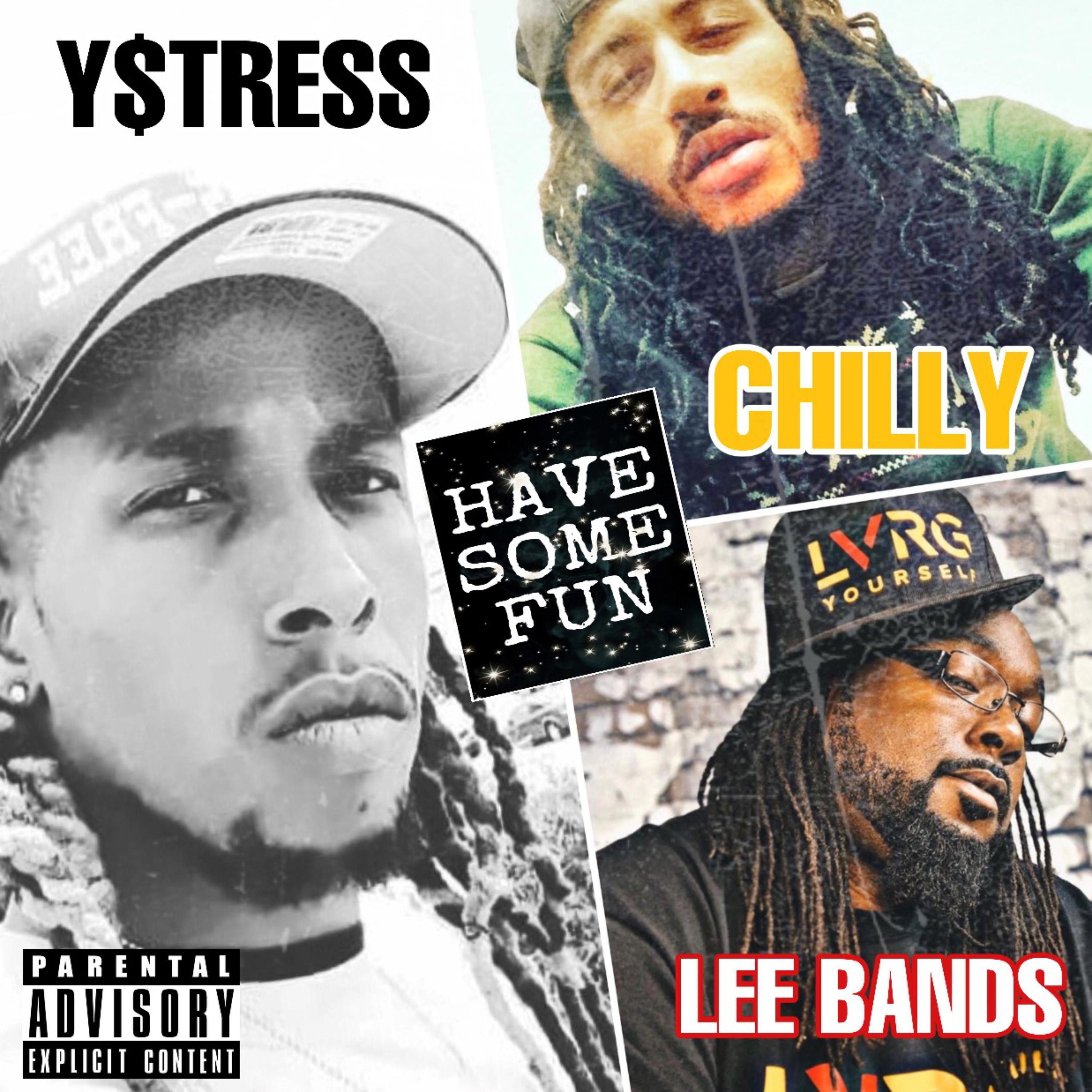 Have Some Fun by YStress cover art