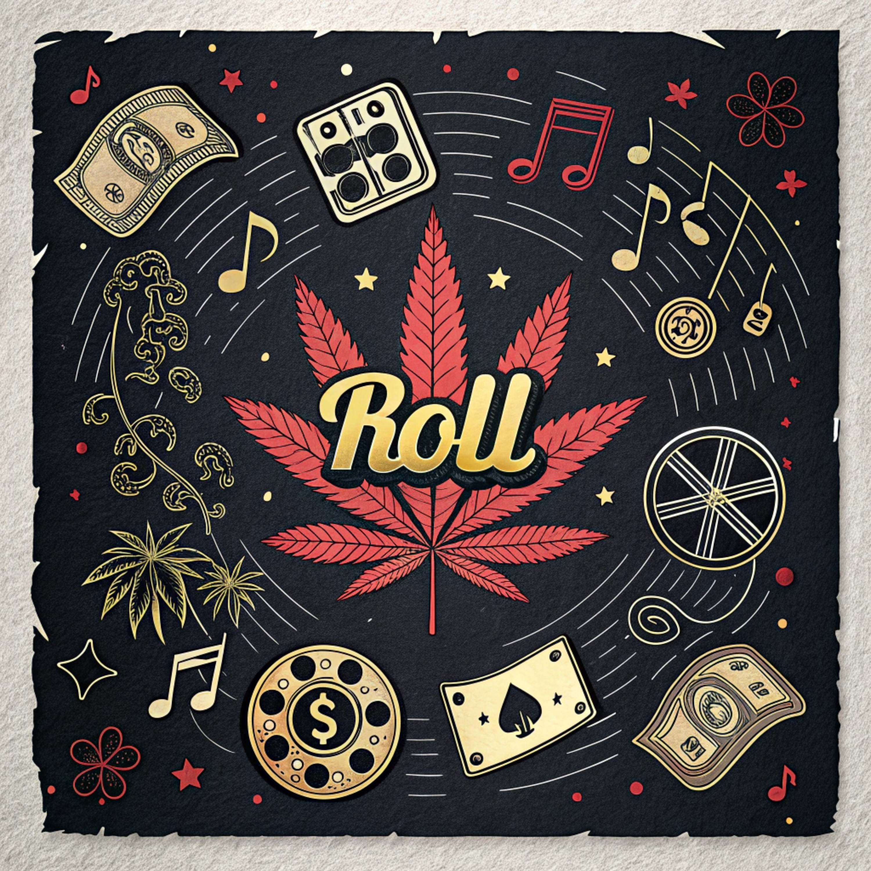 Roll by Fpc Vondo cover art