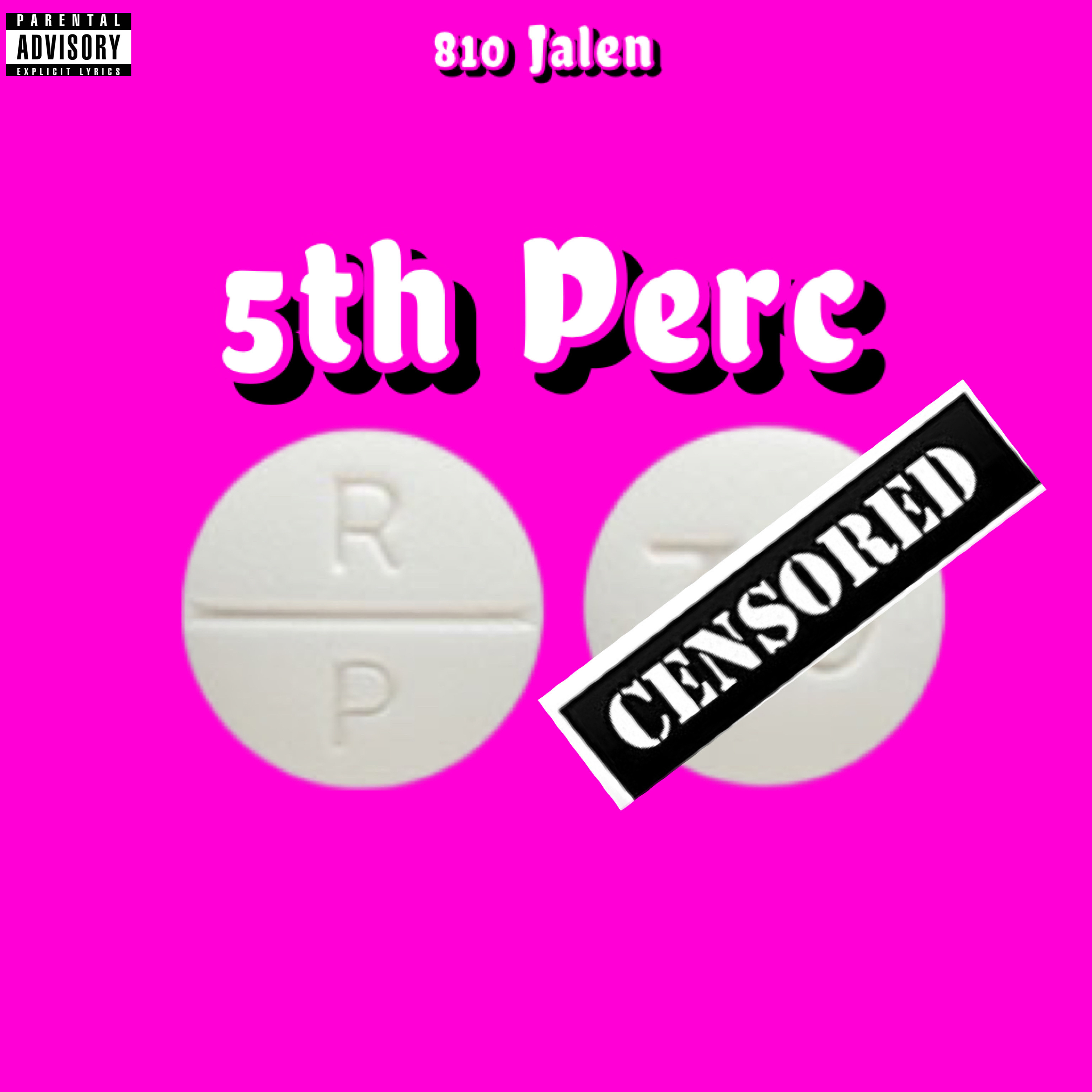 5th Perc artwork
