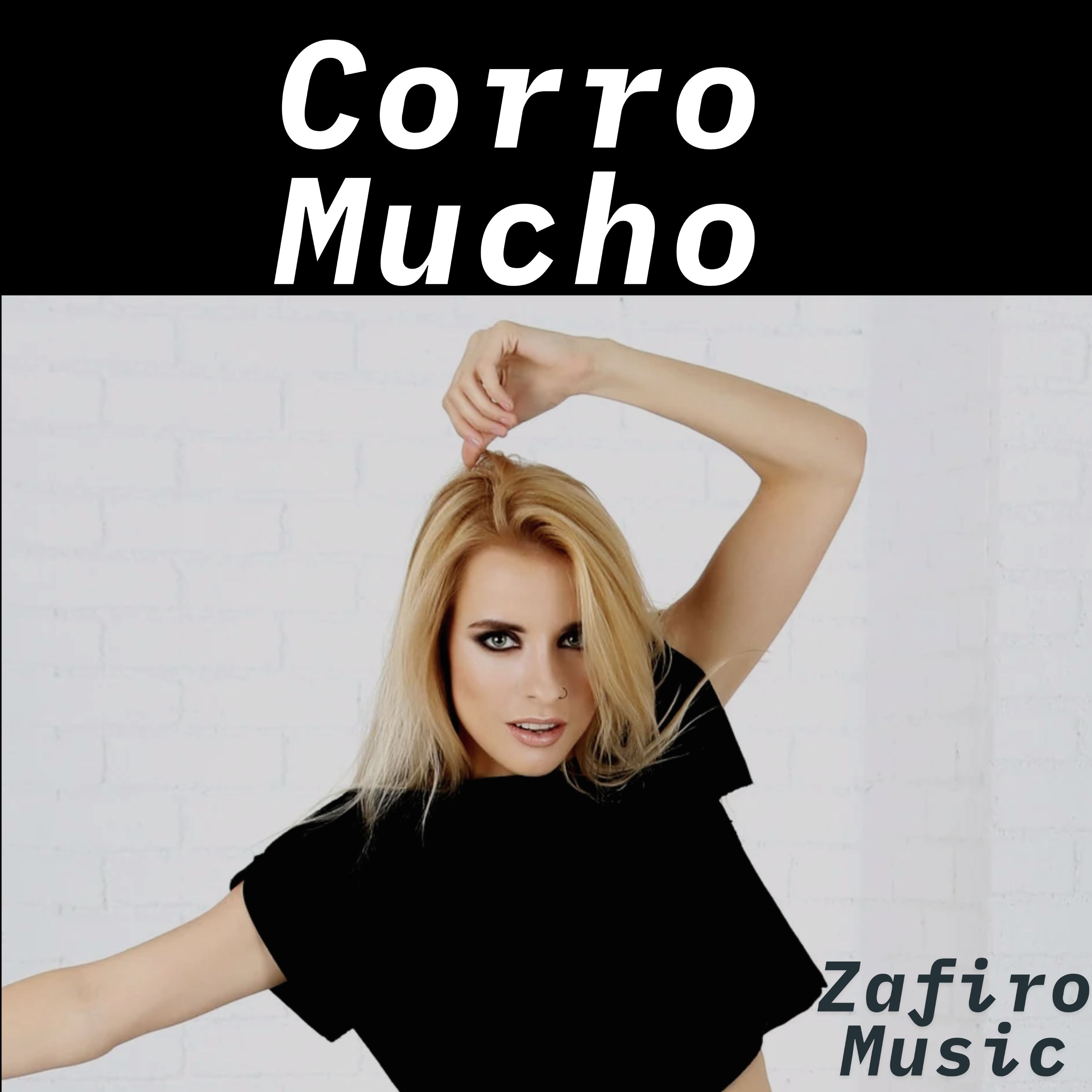 Corro Mucho artwork