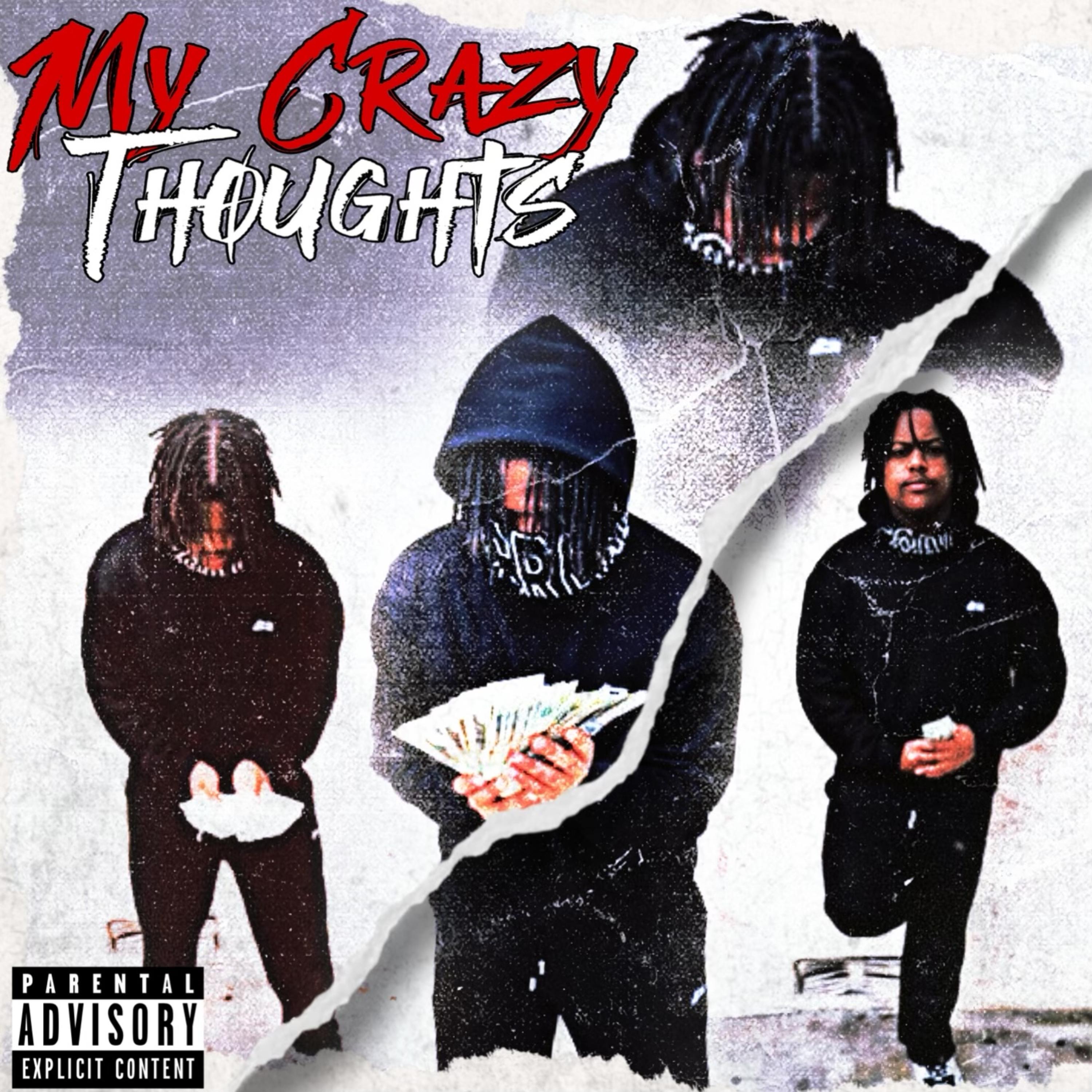 My Crazy Thoughts artwork