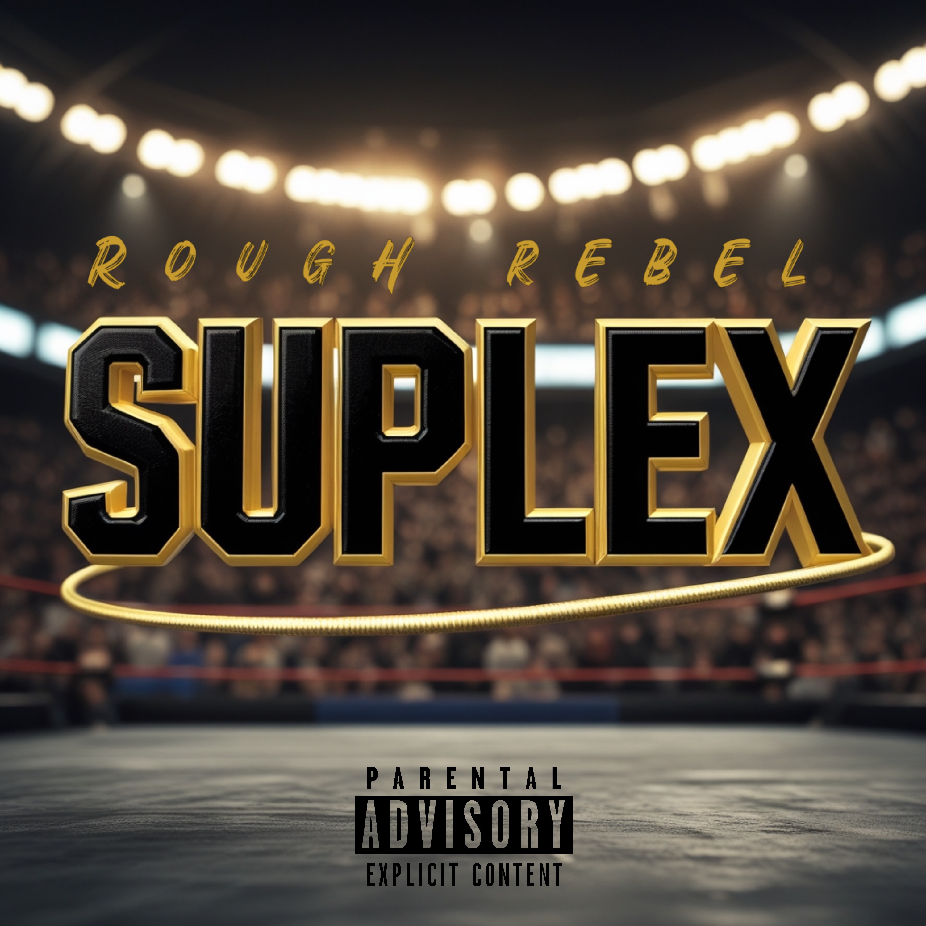 Suplex artwork