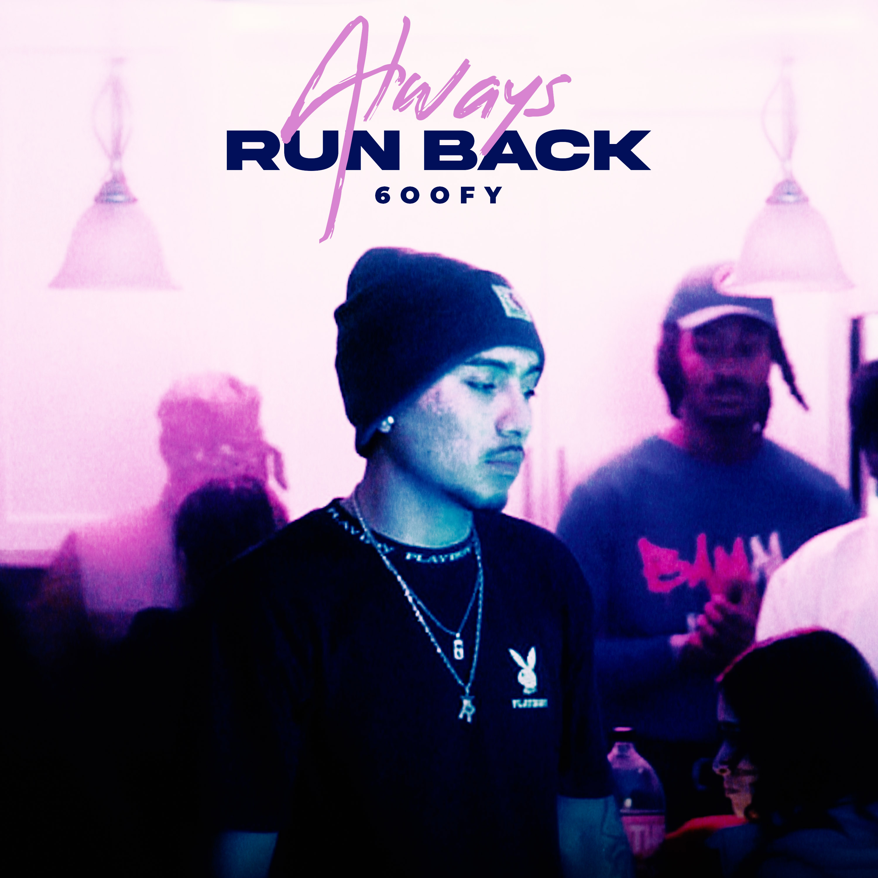 Always Run Back artwork