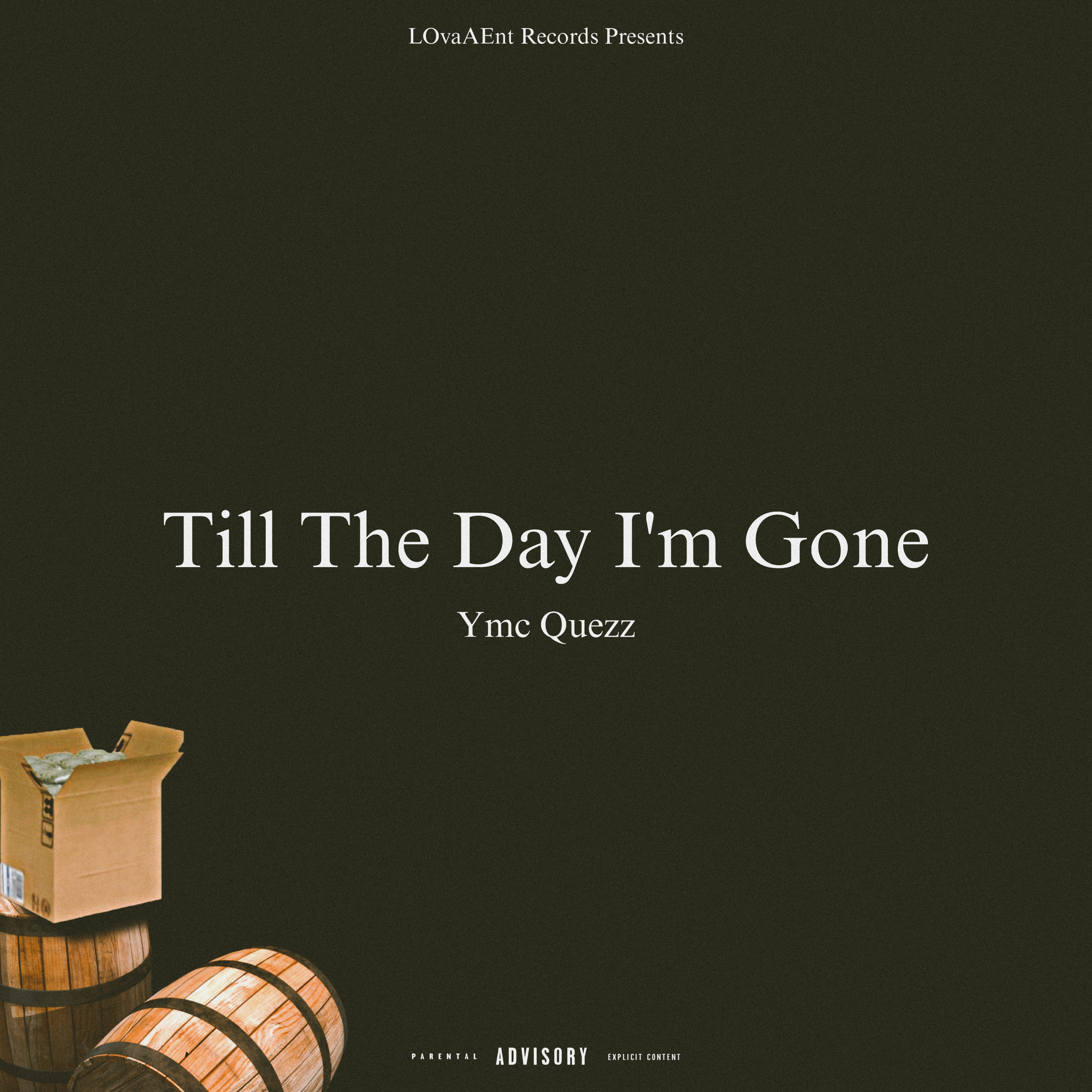 Till The Day I’m Gone artwork