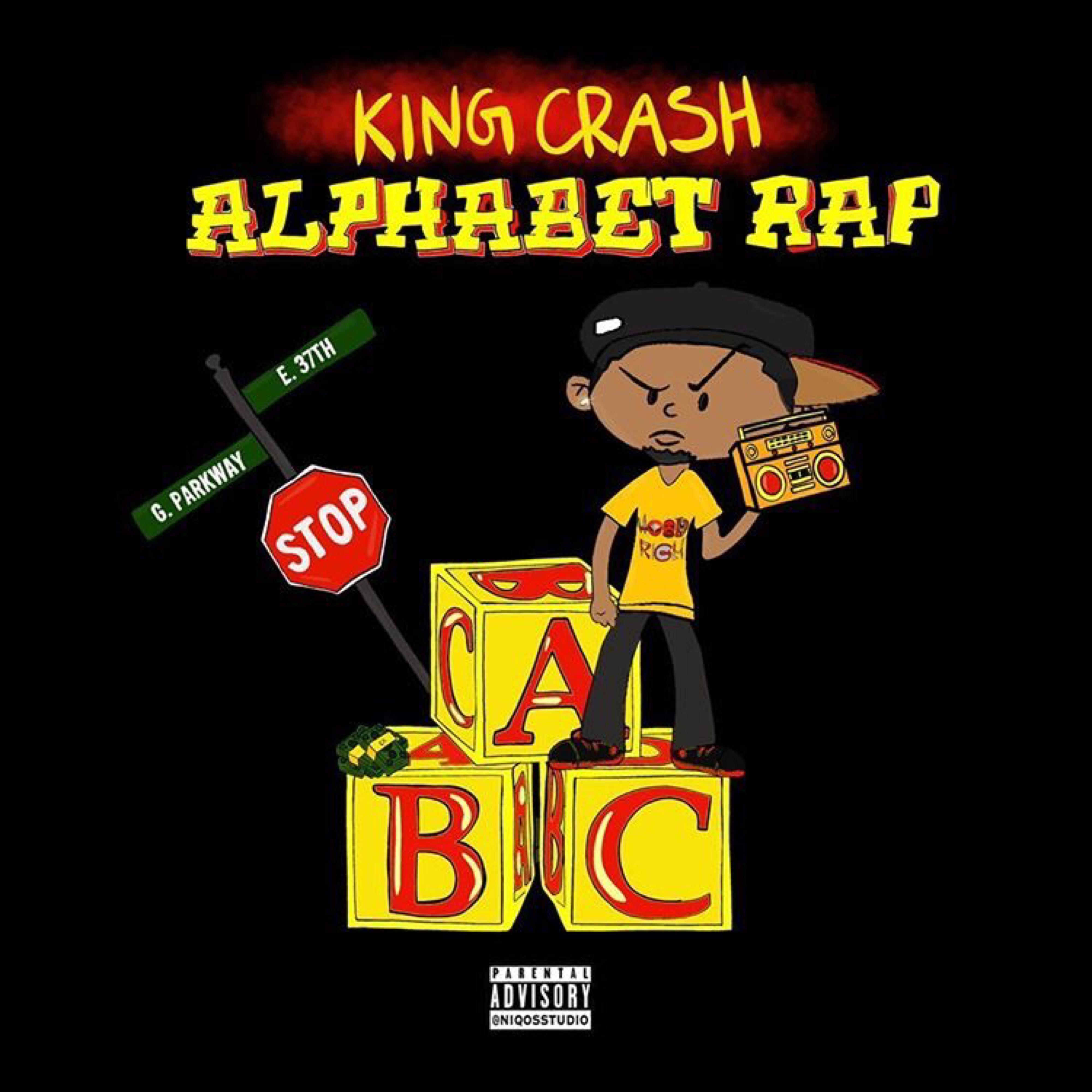 Alphabet Rap artwork