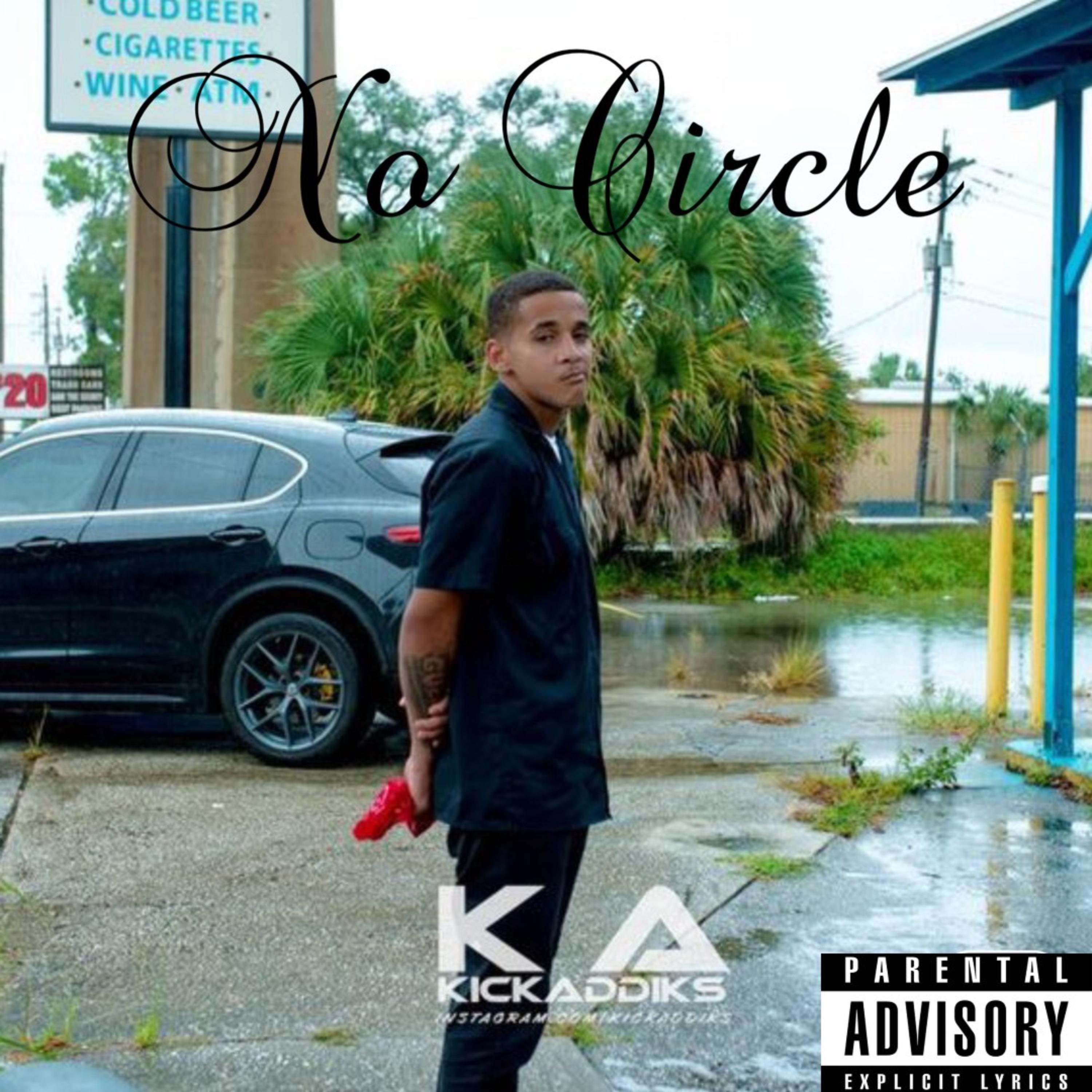 No Circle artwork